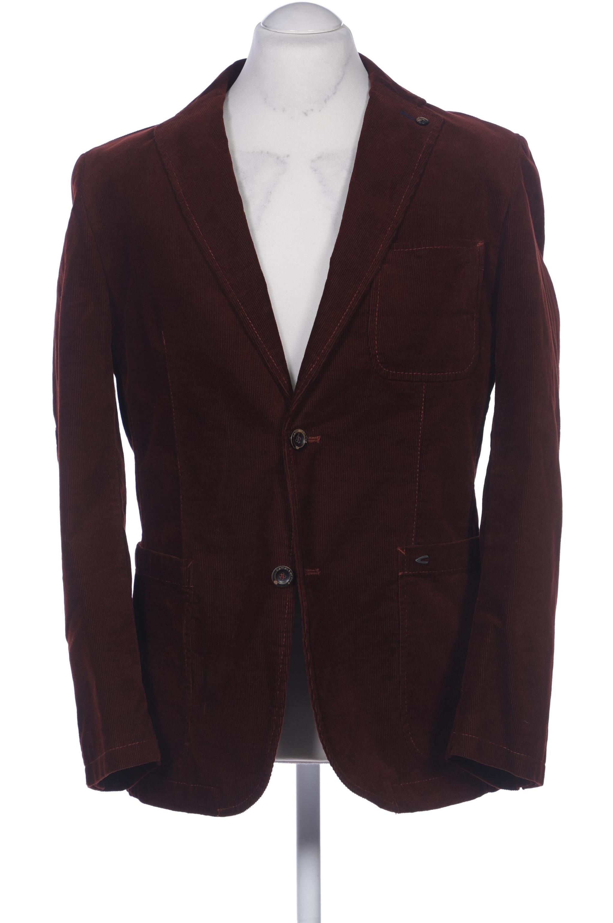 

camel active Herren Sakko, braun, Gr. 48