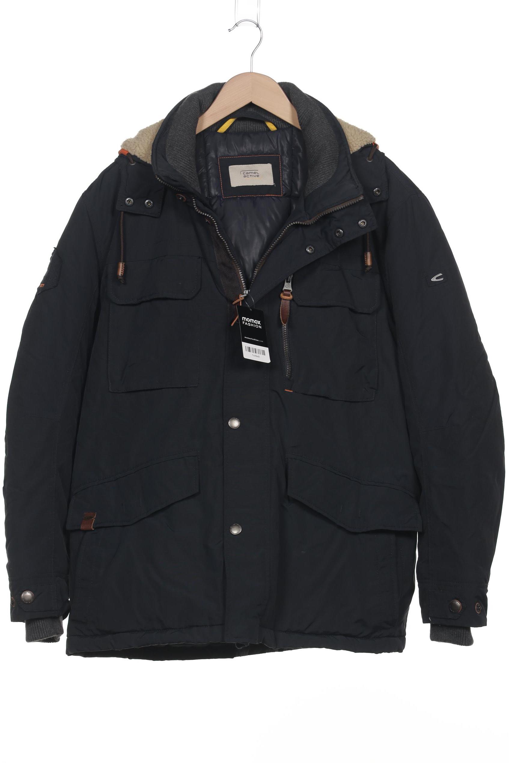 

camel active Herren Jacke, marineblau, Gr. 27