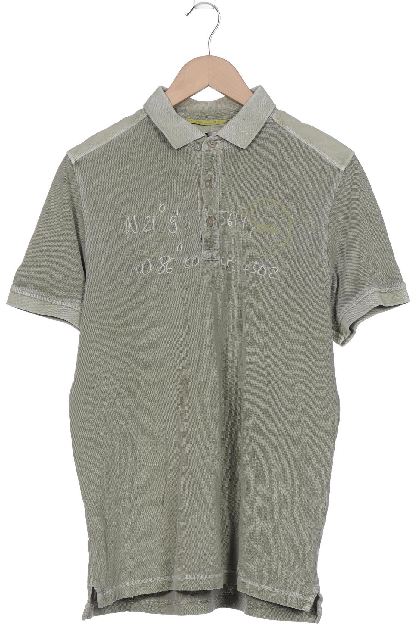 

camel active Herren Poloshirt, grün
