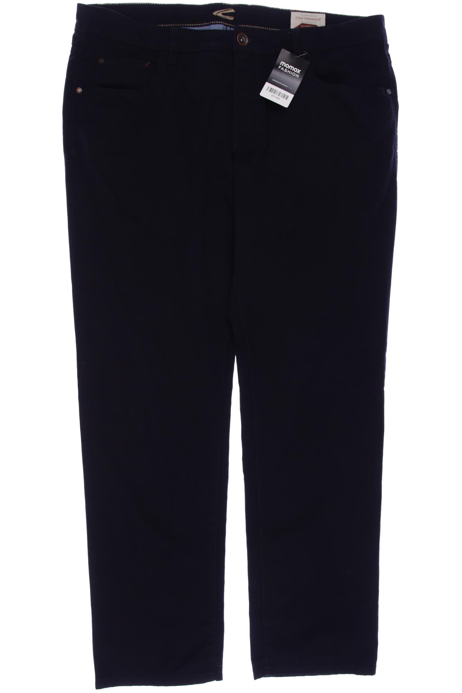 

camel active Herren Jeans, marineblau