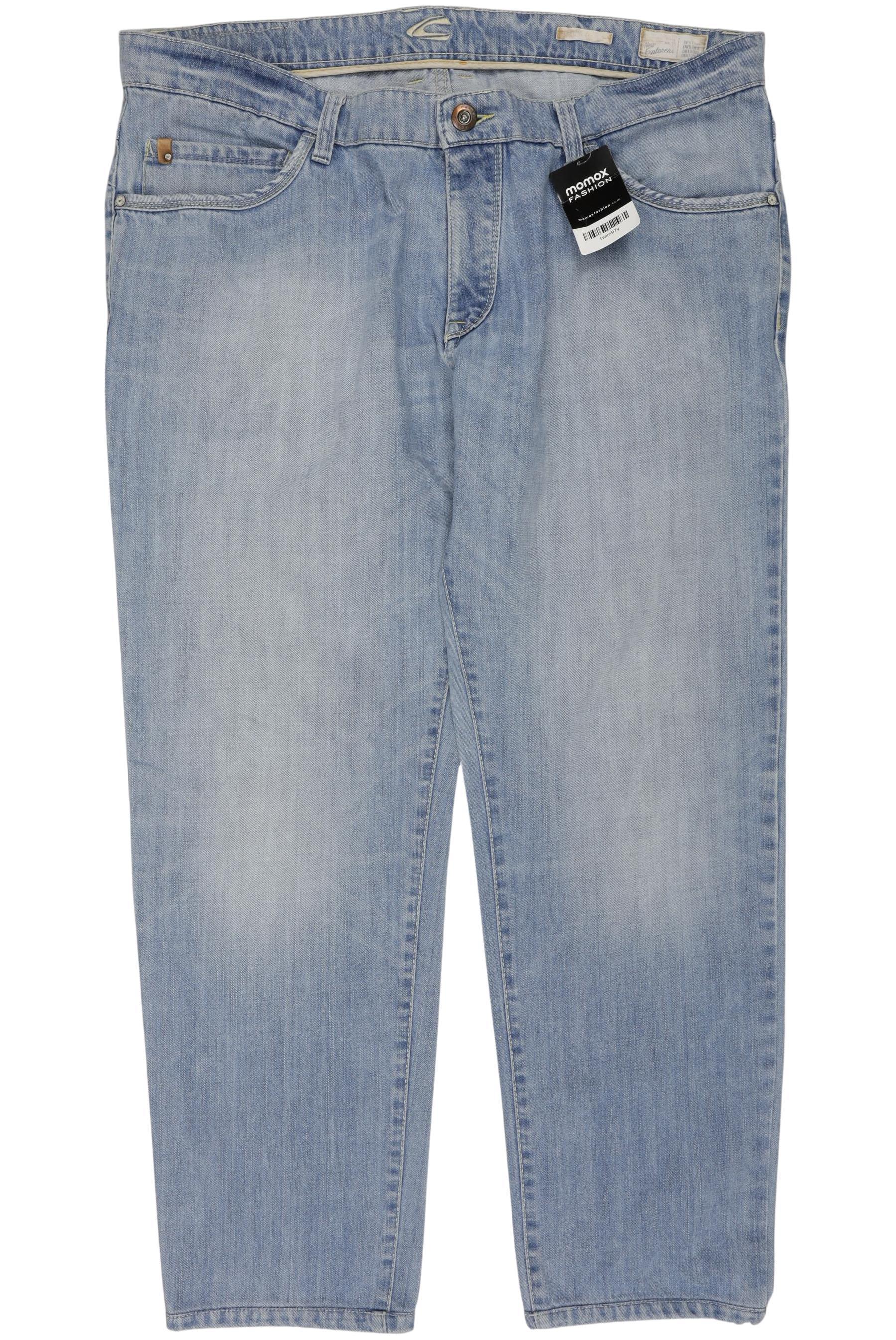Thumbnail - camel active Herren Jeans, hellblau, Gr. 42