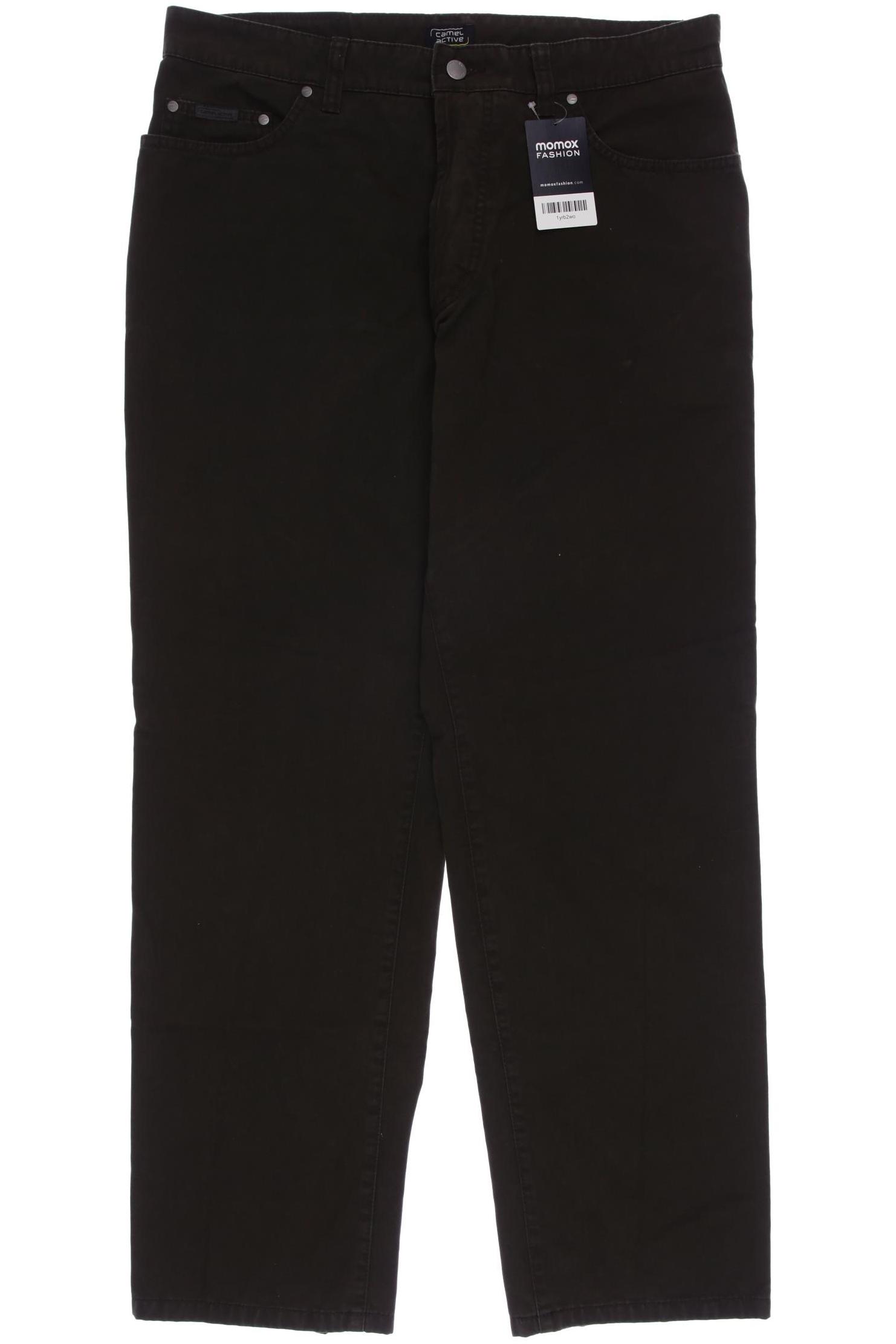 

camel active Herren Jeans, braun, Gr. 36
