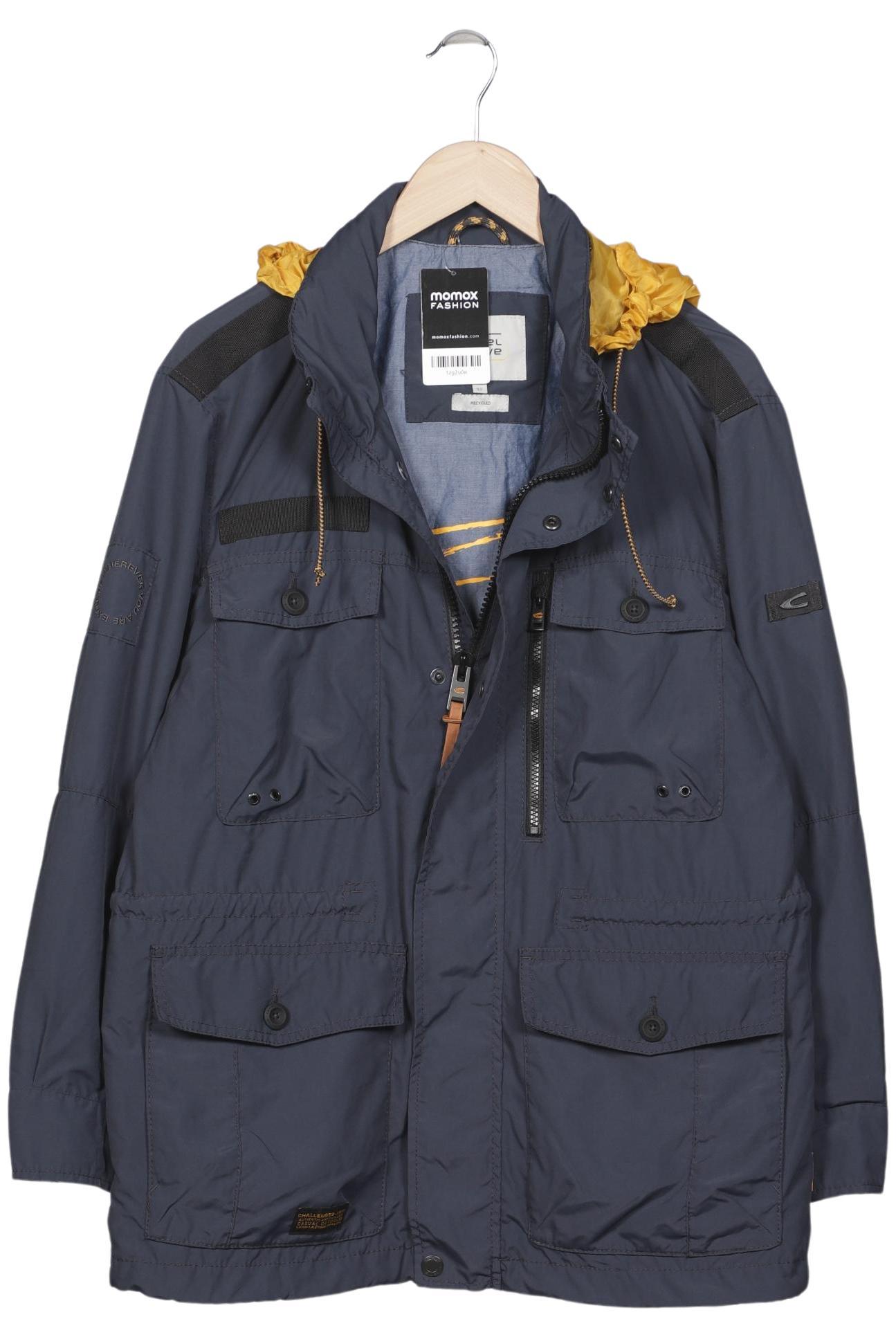 

camel active Herren Jacke, marineblau, Gr. 52