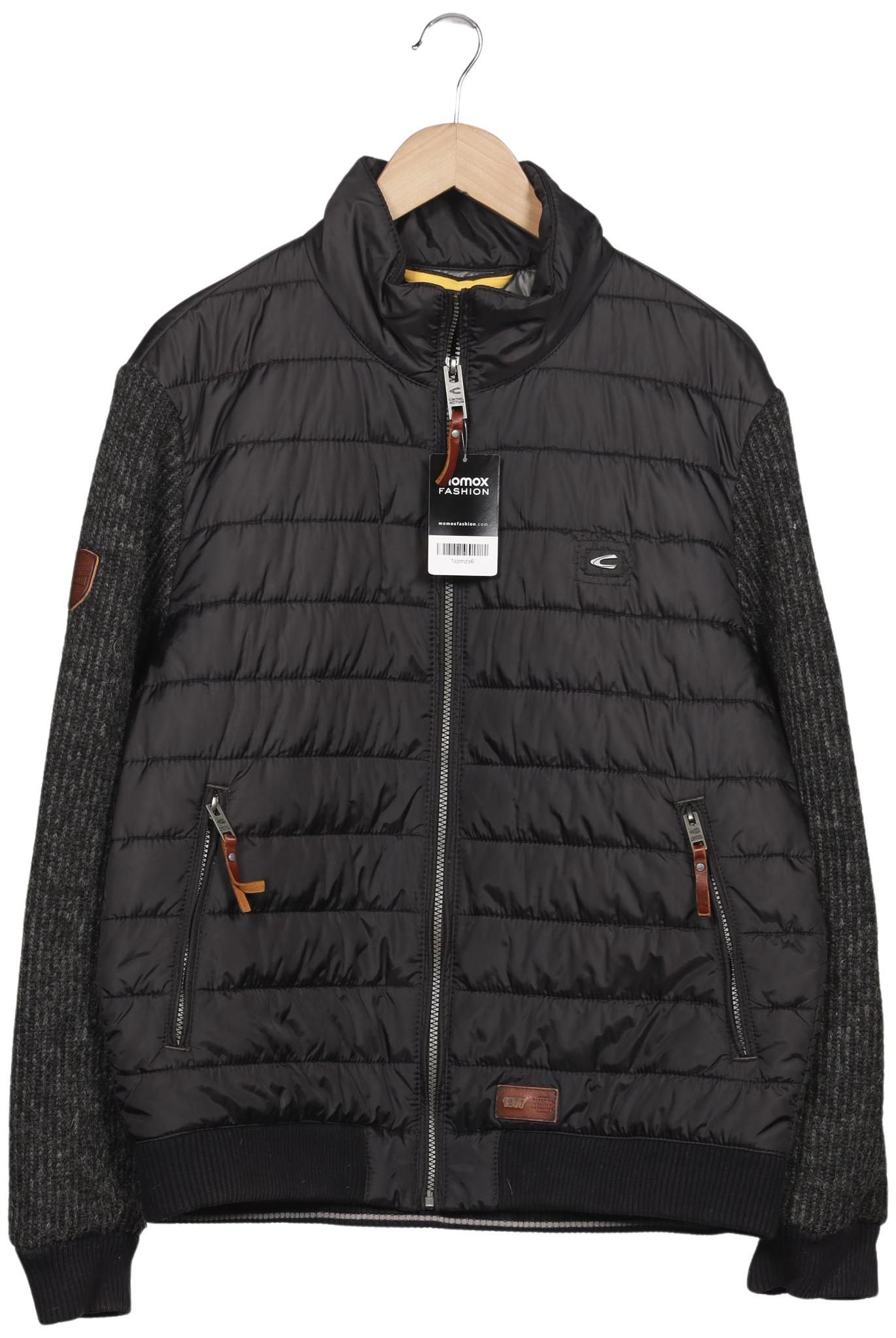 

camel active Herren Jacke, grau, Gr. 52