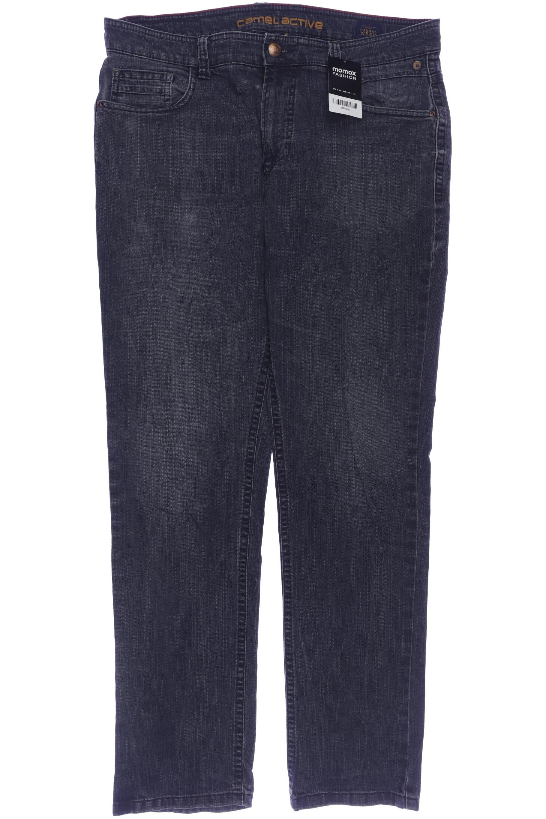 

camel active Herren Jeans, marineblau, Gr. 36