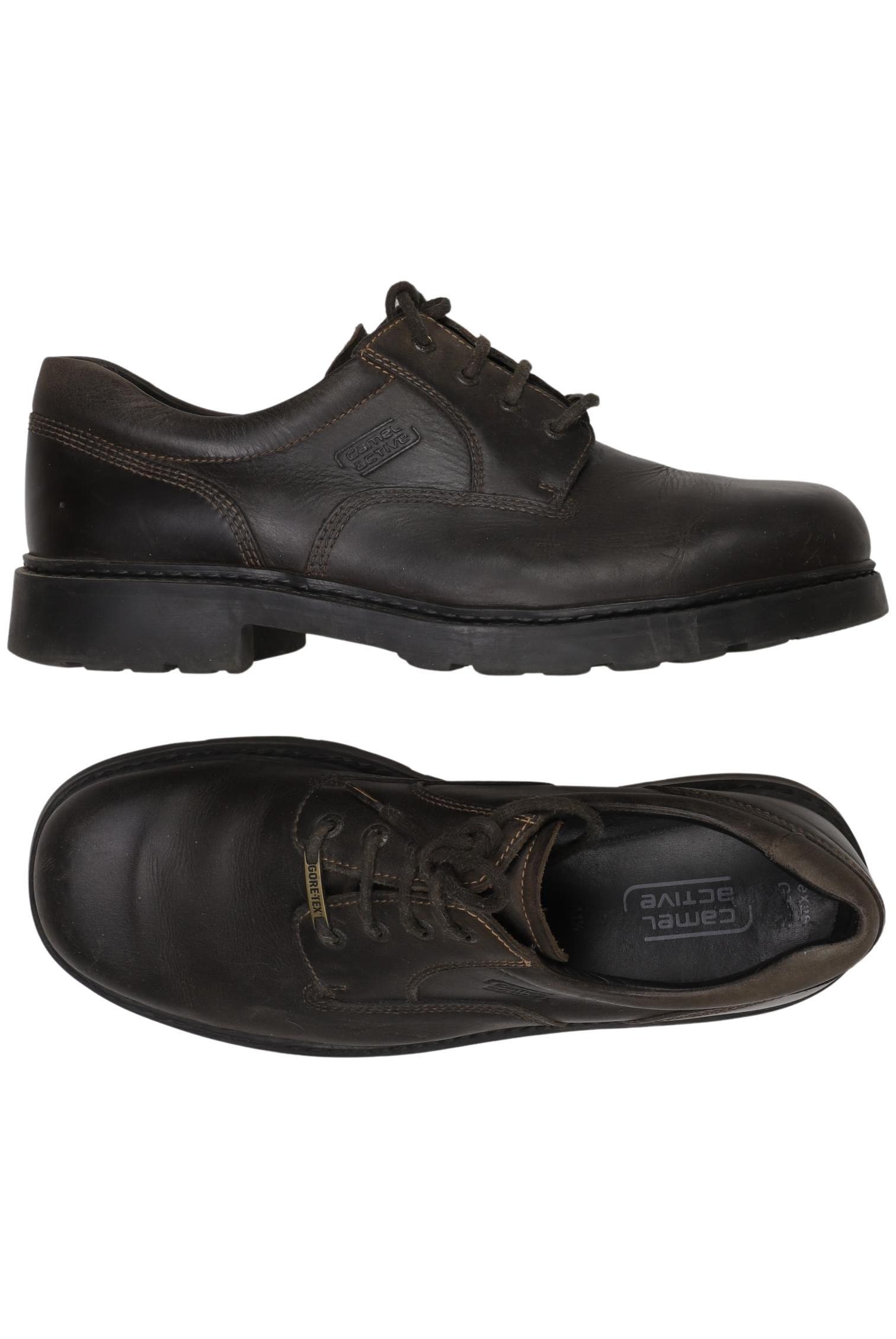 

camel active Herren Halbschuh, braun, Gr. 11.5