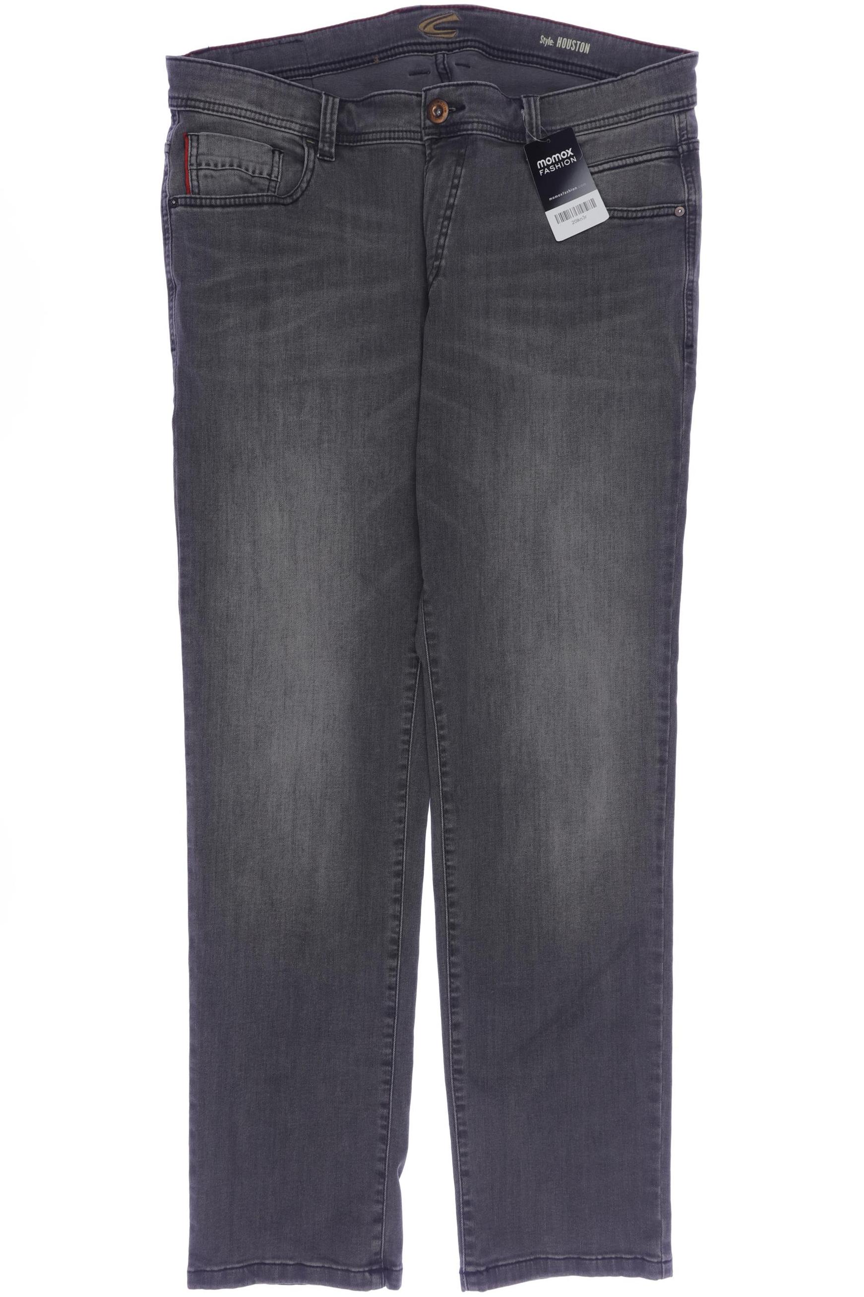 

camel active Herren Jeans, grau, Gr. 36