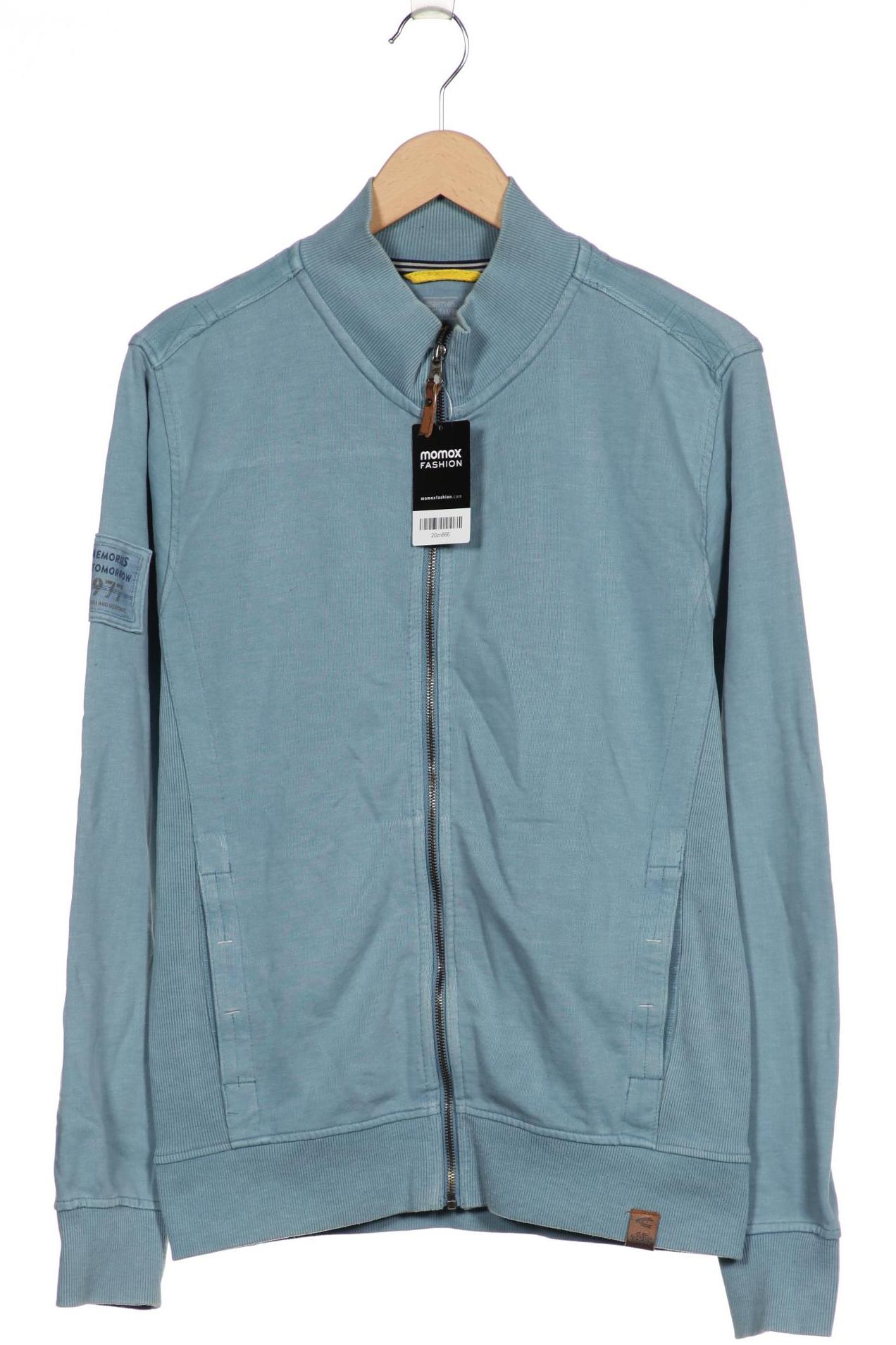 

camel active Herren Sweatshirt, hellblau