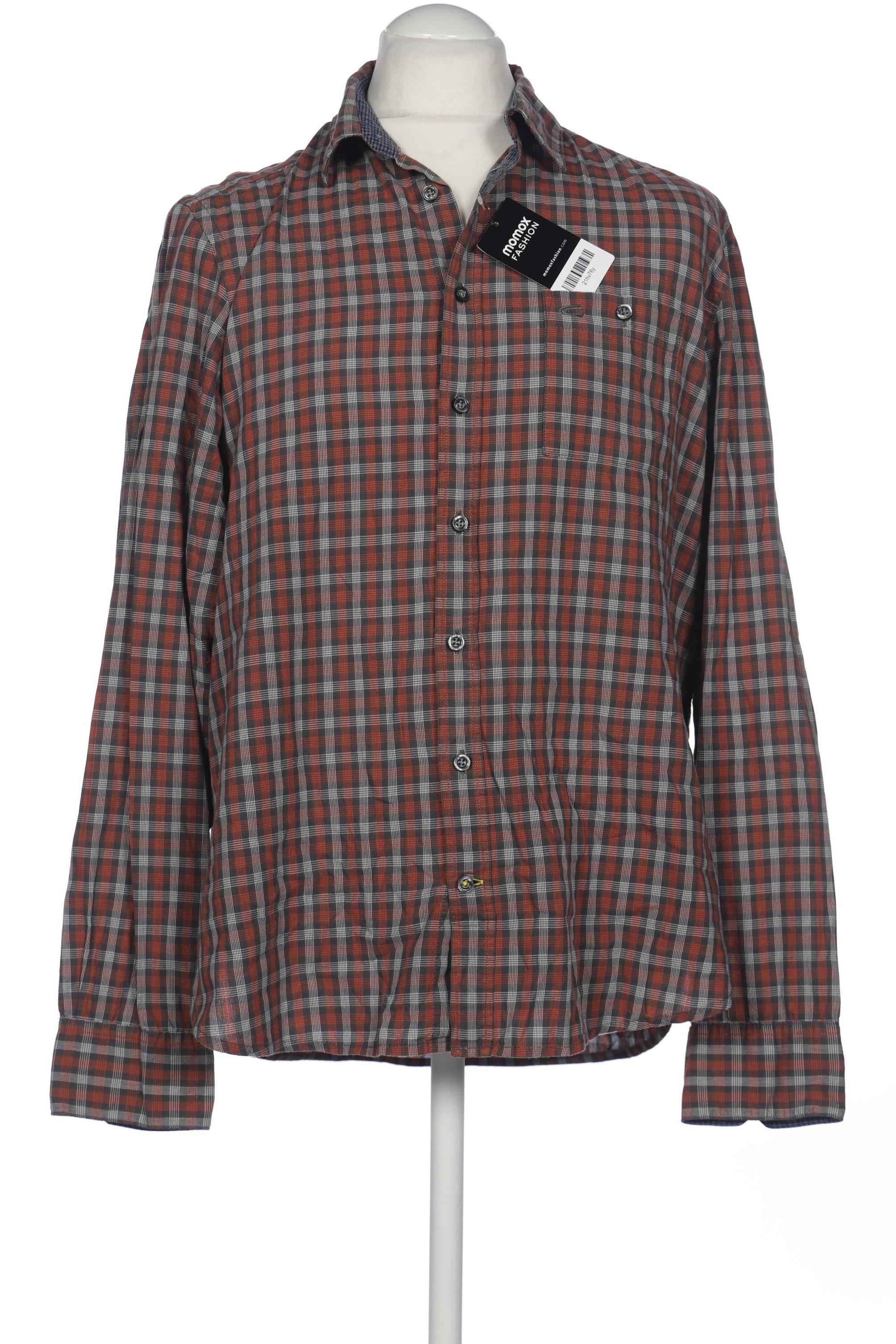 

camel active Herren Hemd, grau