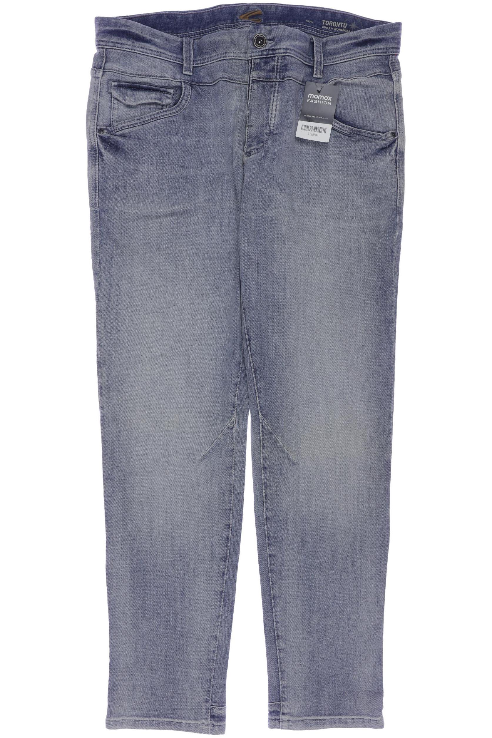 

camel active Herren Jeans, blau, Gr. 36