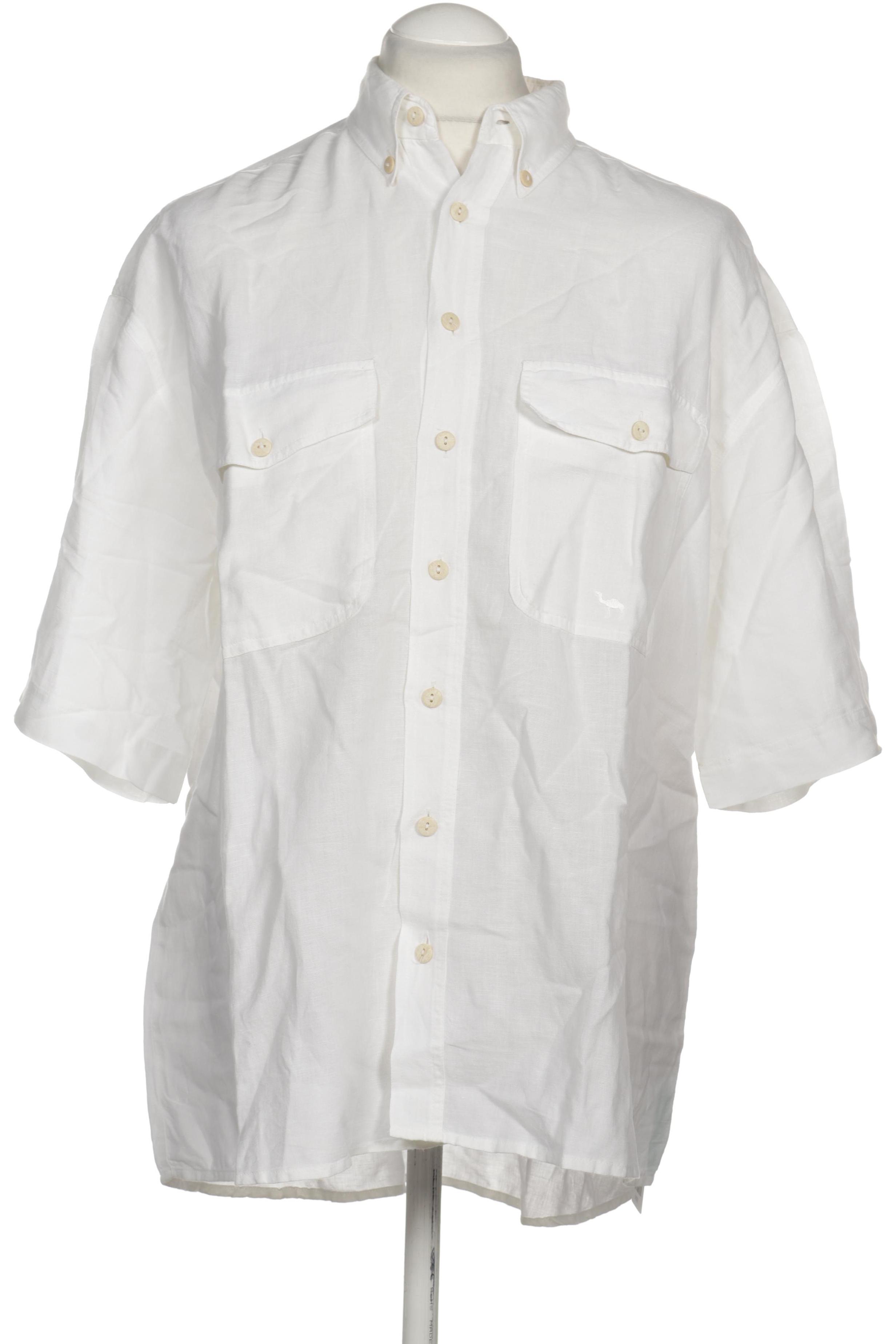 

camel active Herren Hemd, beige, Gr. 52
