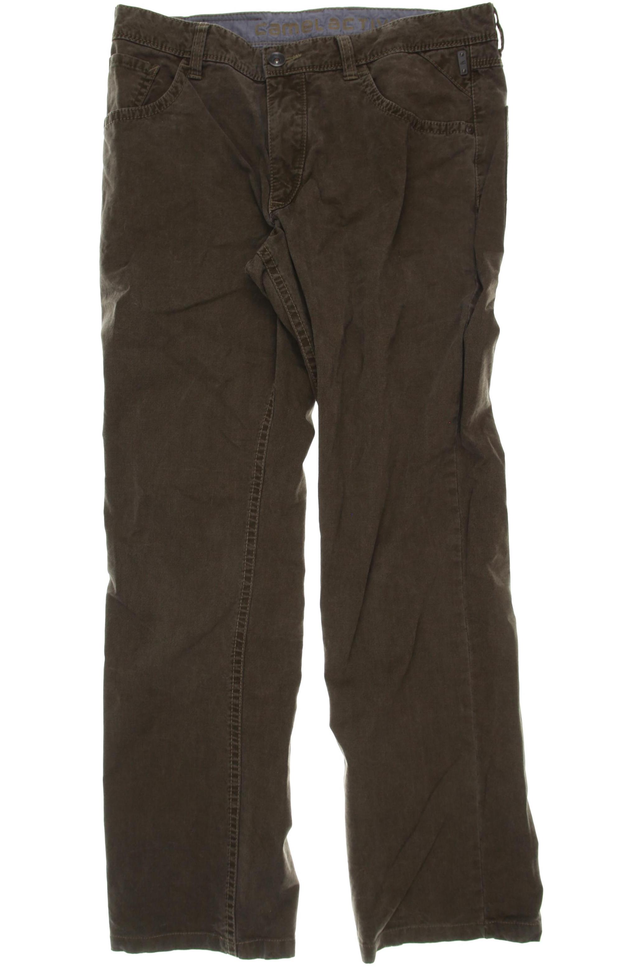 

camel active Herren Jeans, braun, Gr. 36