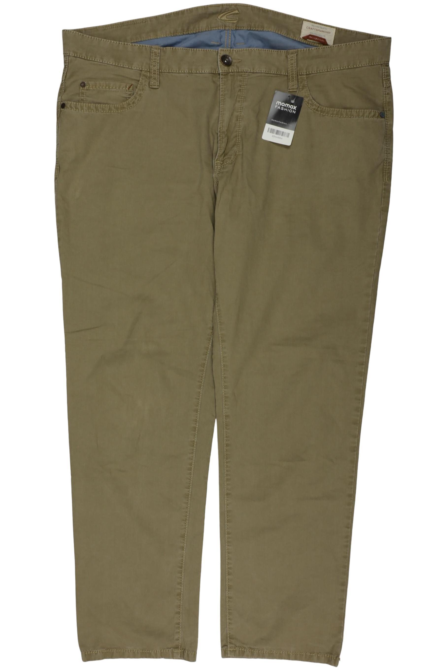 

camel active Herren Stoffhose, beige, Gr. 44