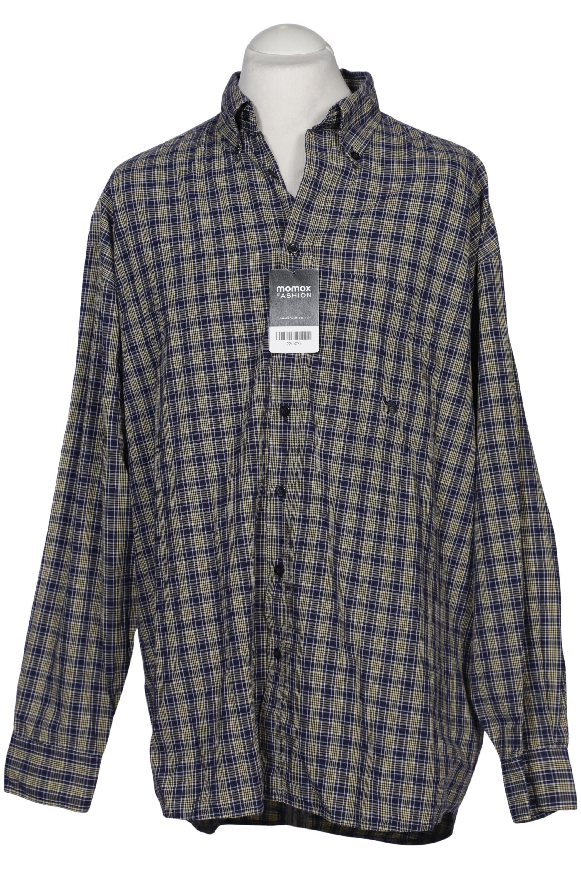 

camel active Herren Hemd, mehrfarbig, Gr. 54