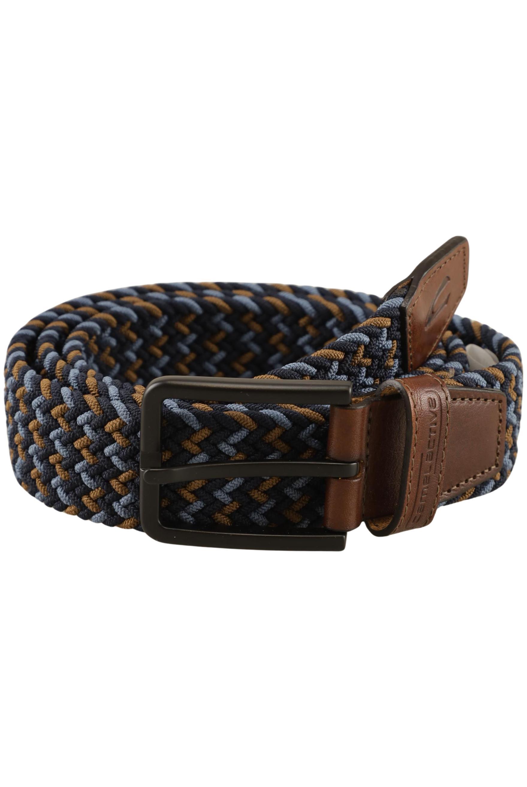 

camel active Herren Gürtel, mehrfarbig, Gr. 110