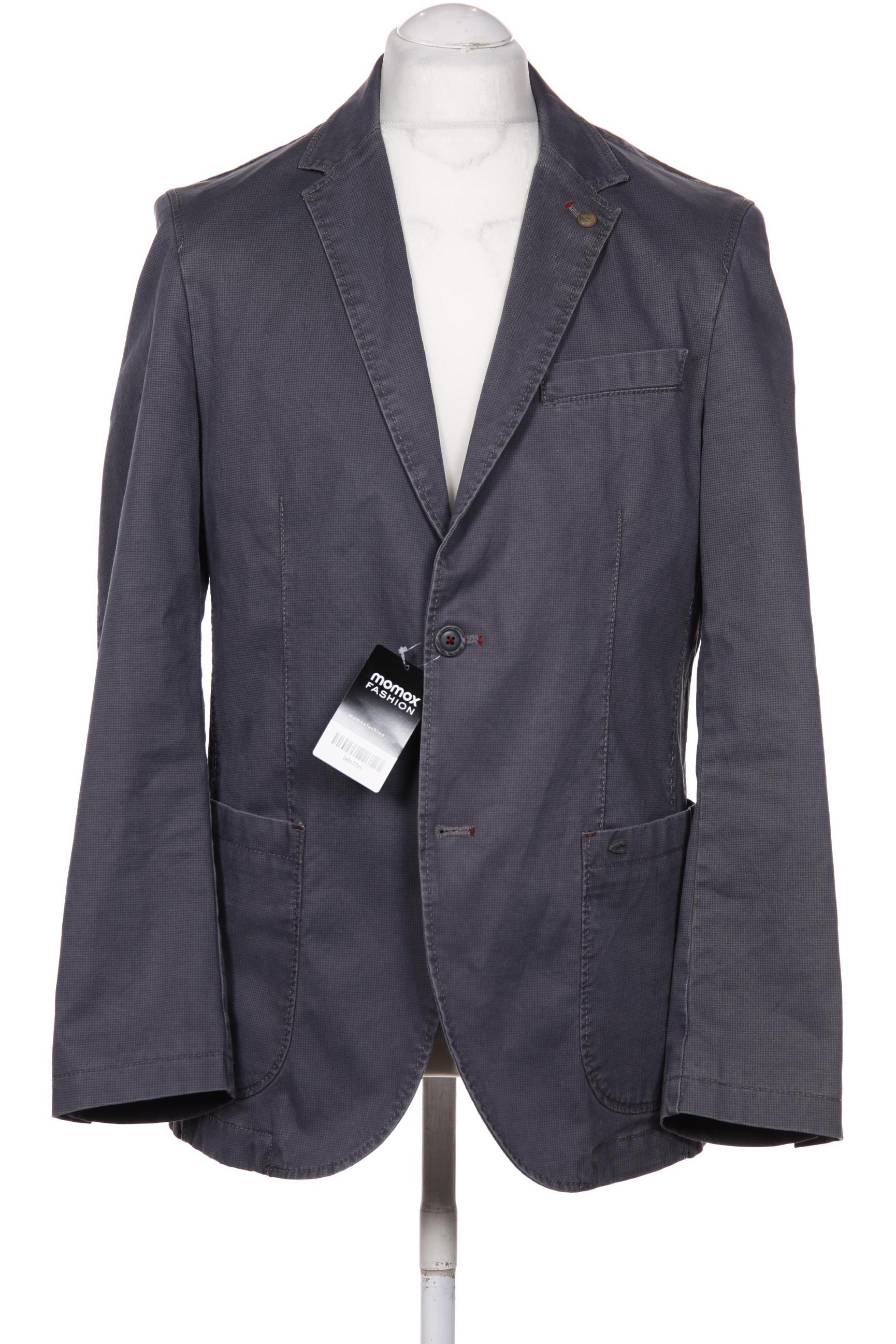 

camel active Herren Sakko, grau, Gr. 48