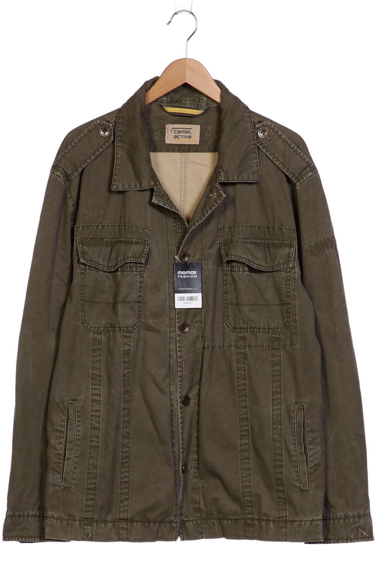 

camel active Herren Jacke, grün