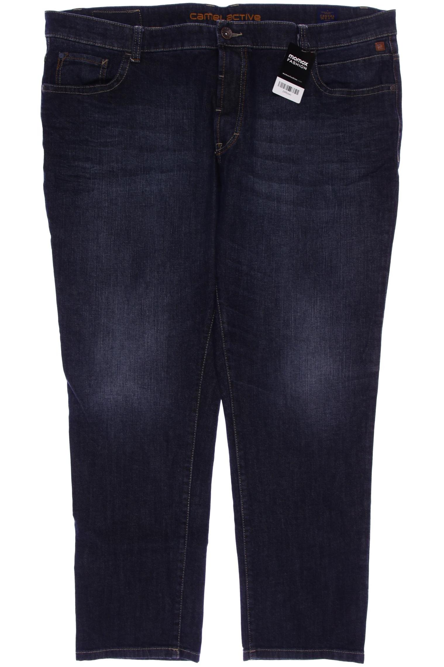 

camel active Herren Jeans, marineblau