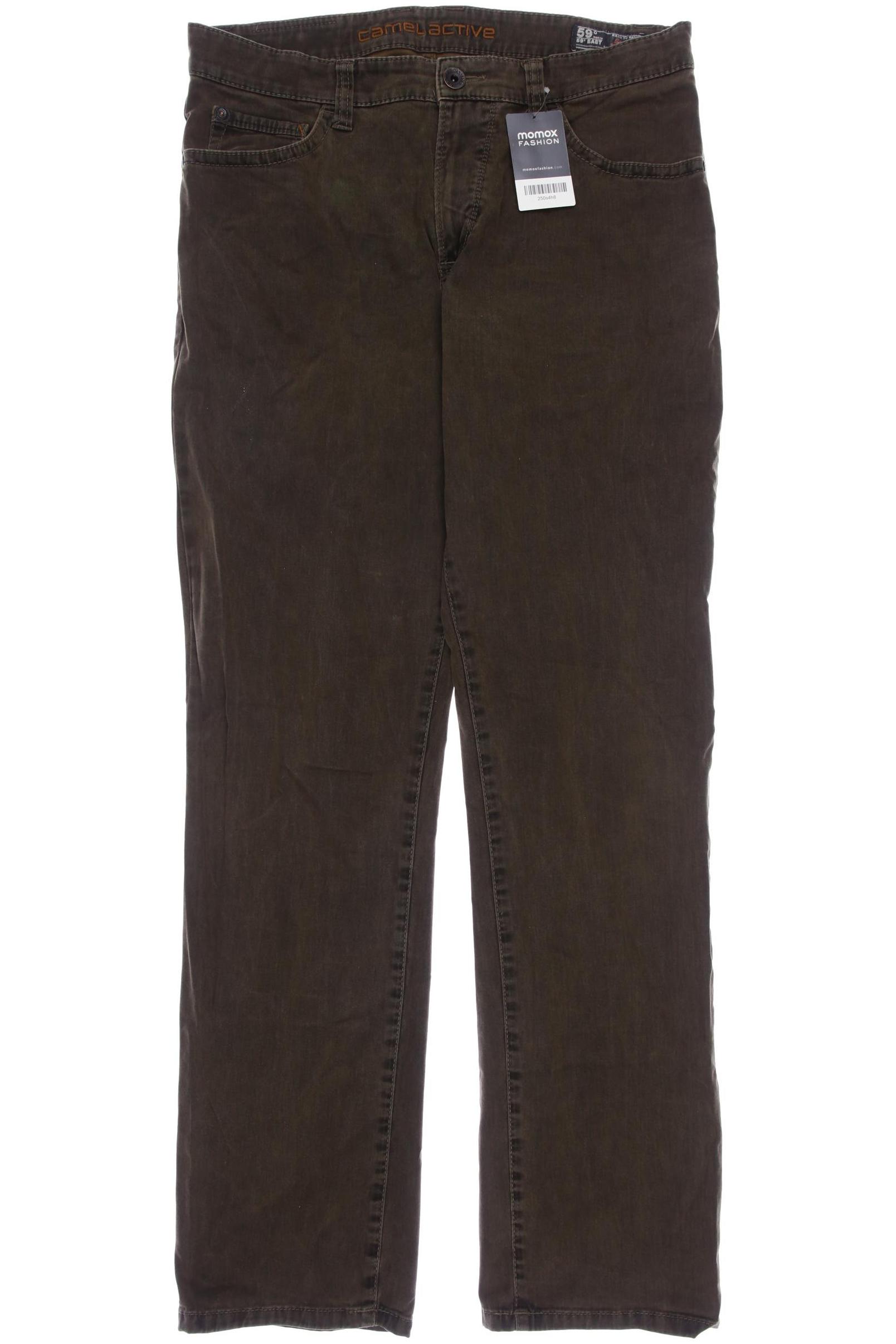 

camel active Herren Jeans, braun, Gr. 36