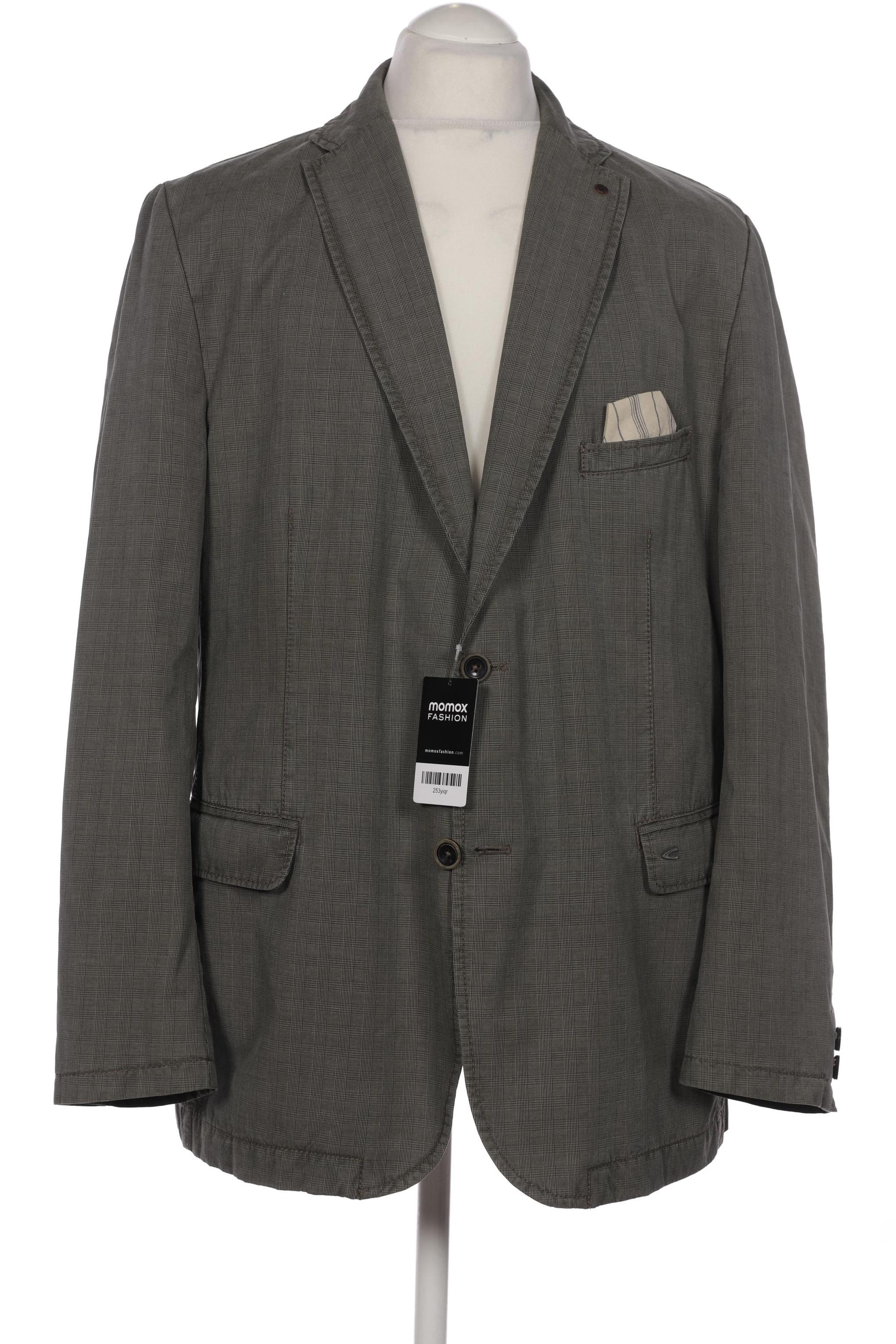 

camel active Herren Sakko, grün, Gr. 27
