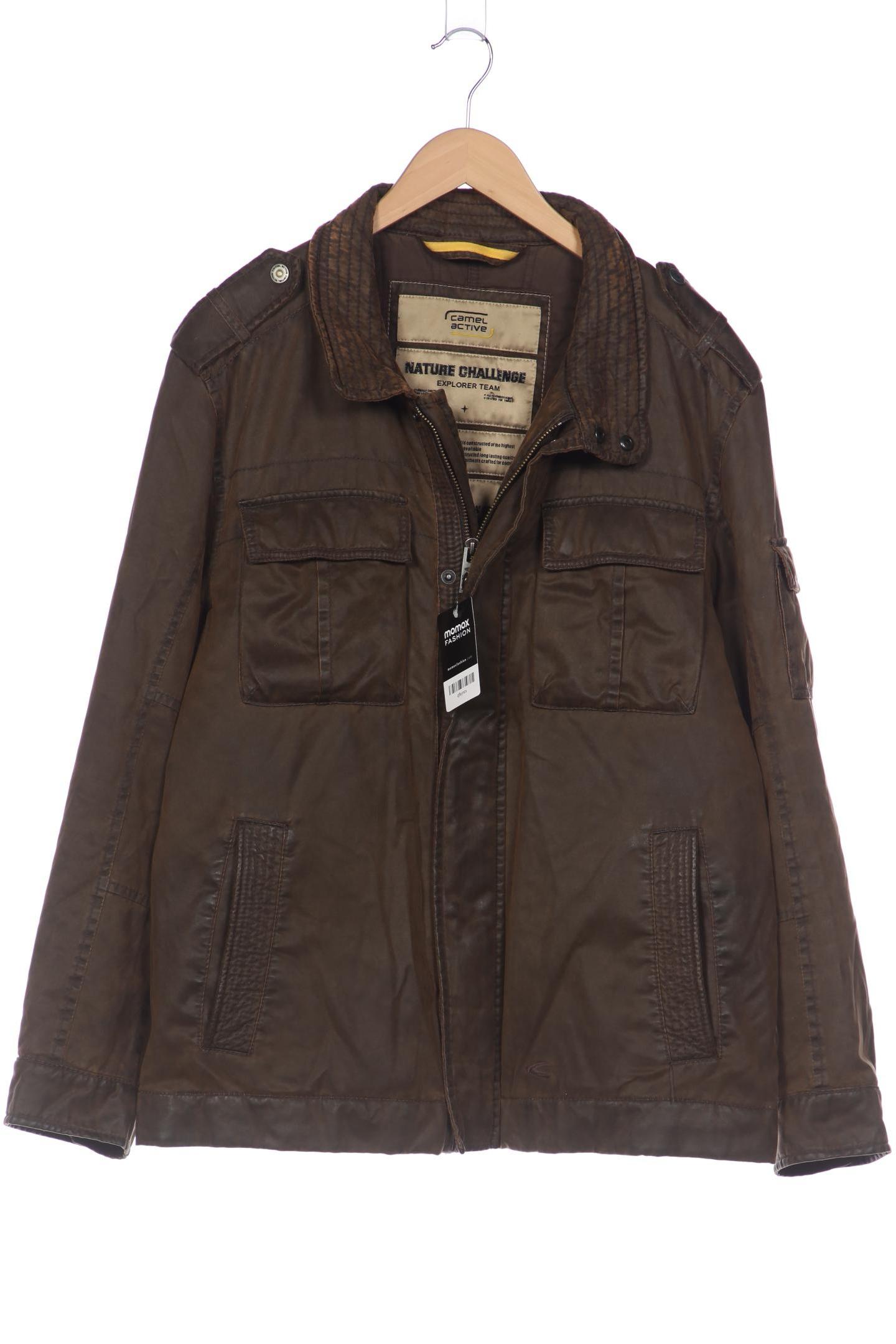 

camel active Herren Jacke, braun, Gr. 50