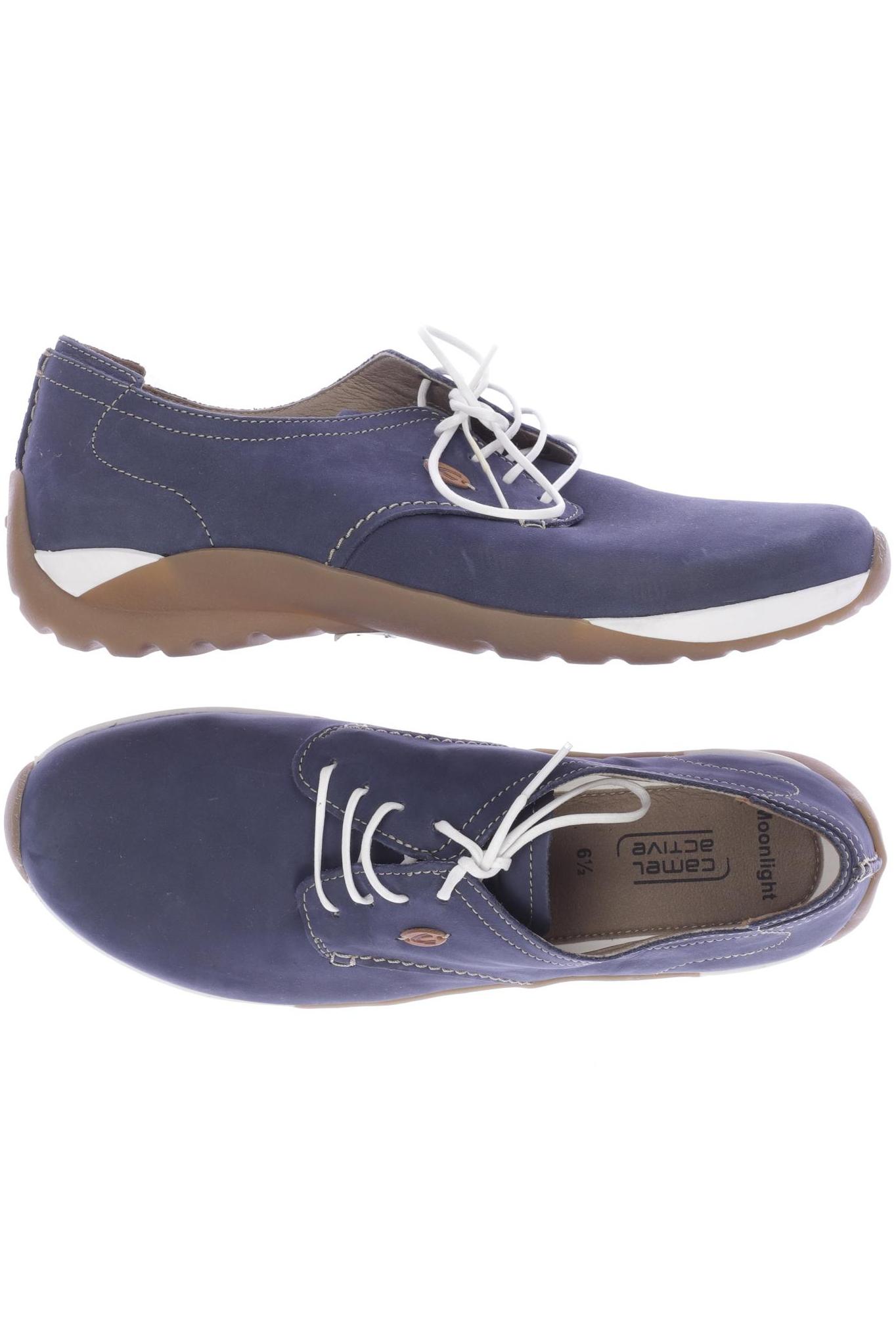 

camel active Herren Halbschuh, marineblau