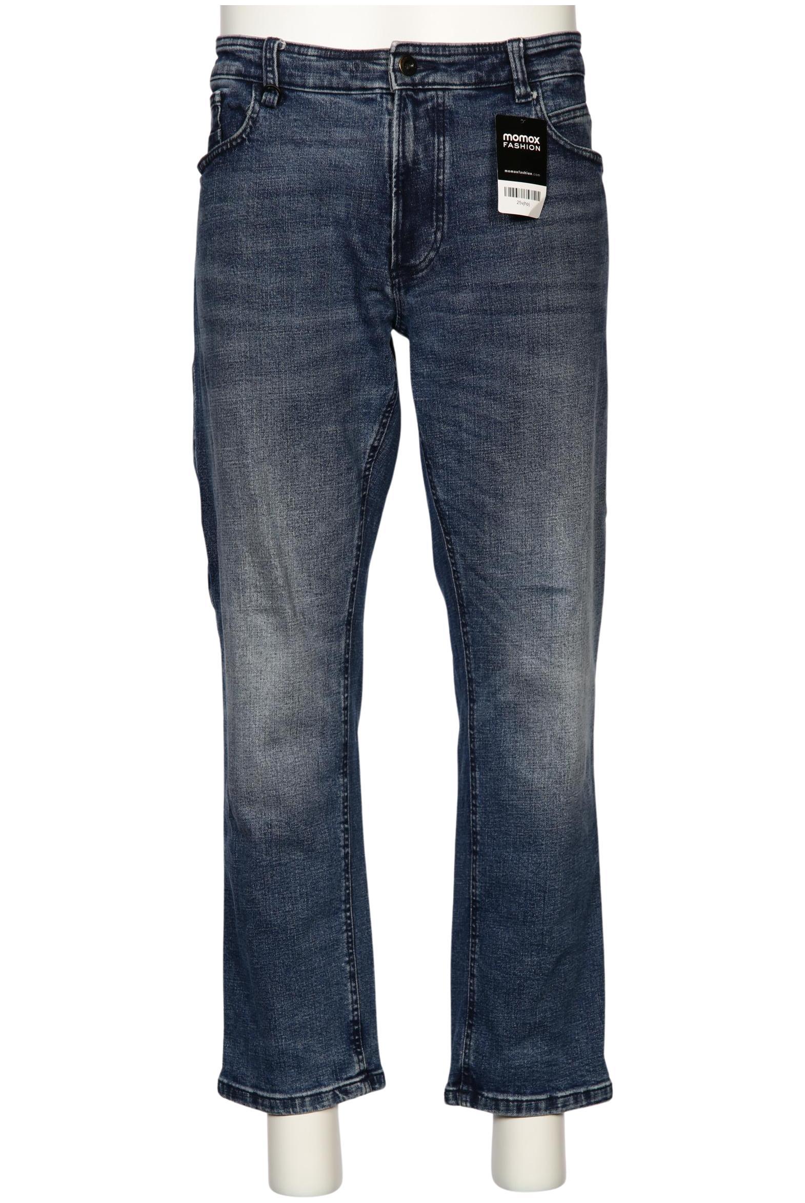 

camel active Herren Jeans, blau, Gr. 36