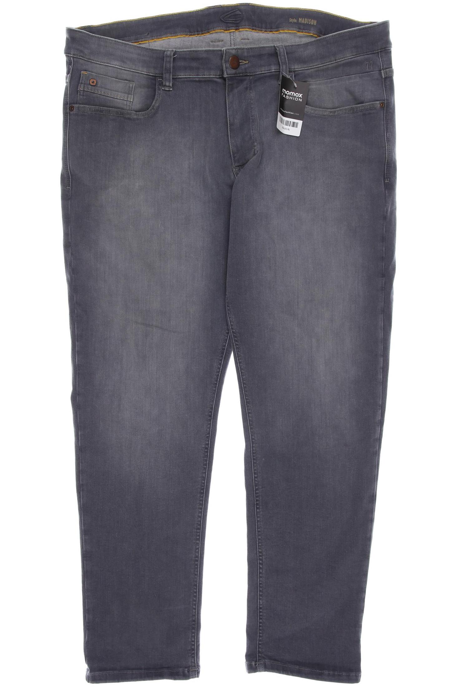 

camel active Herren Jeans, grau, Gr. 38