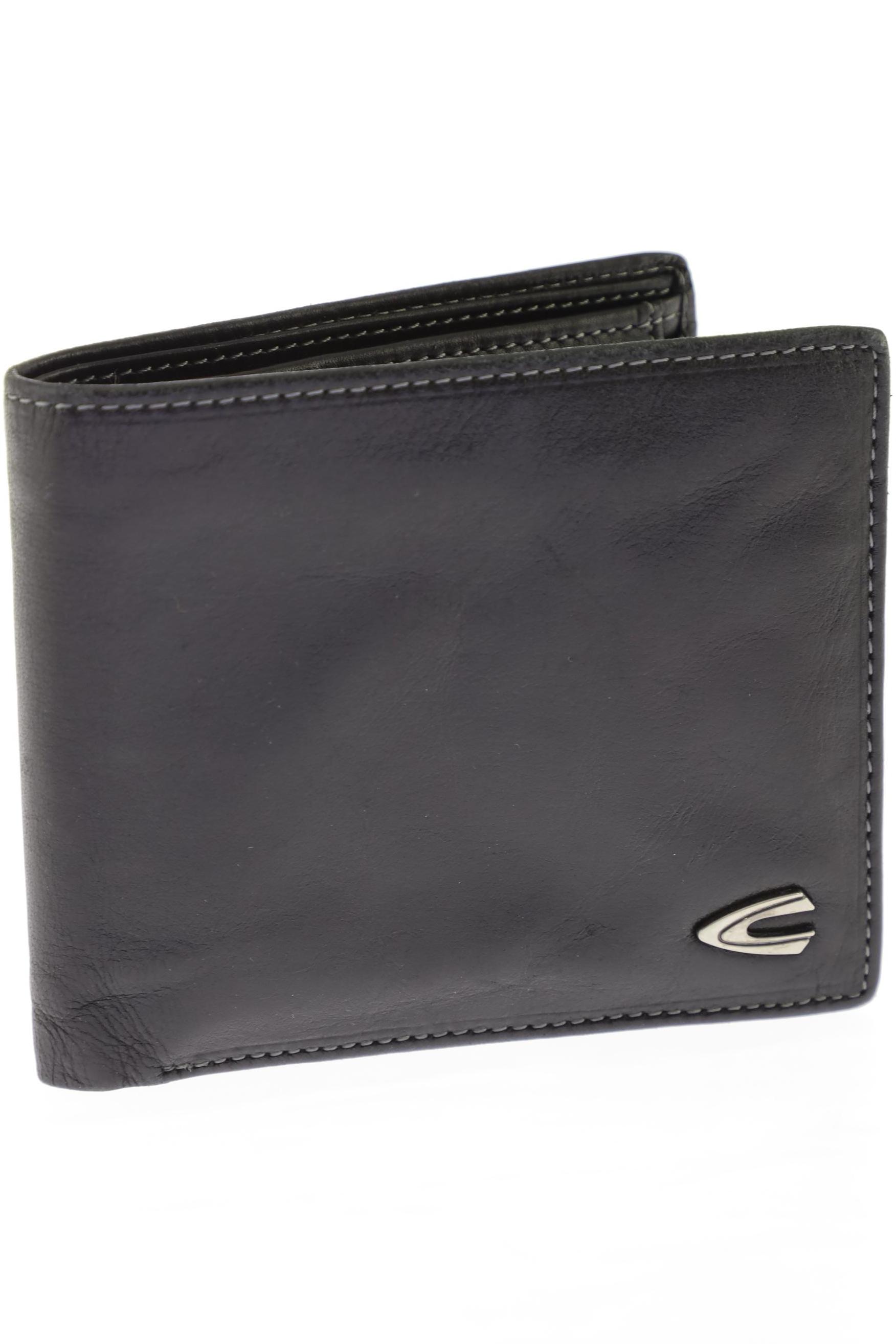 

camel active Herren Portemonnaie, schwarz, Gr.