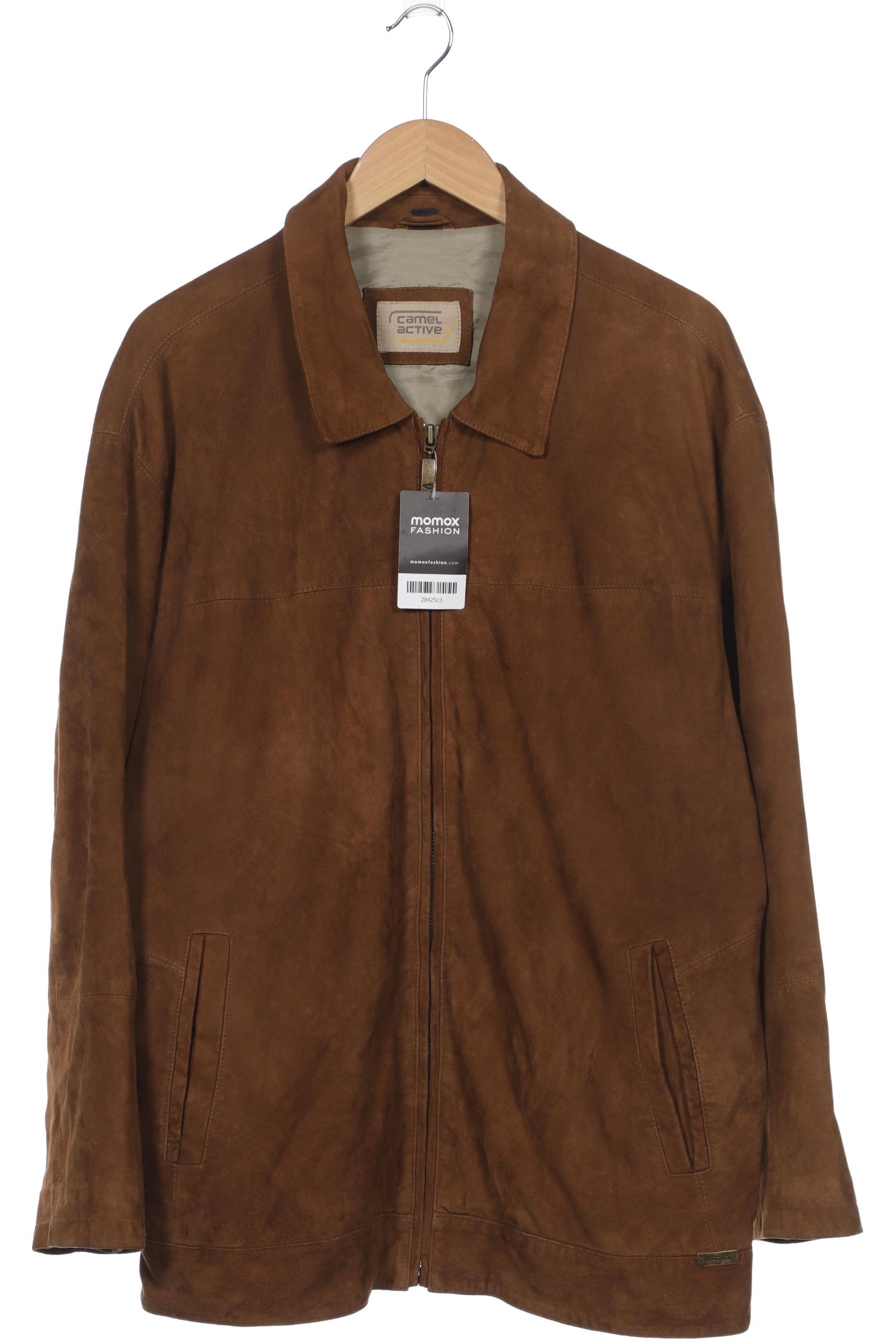

camel active Herren Jacke, braun, Gr. 58