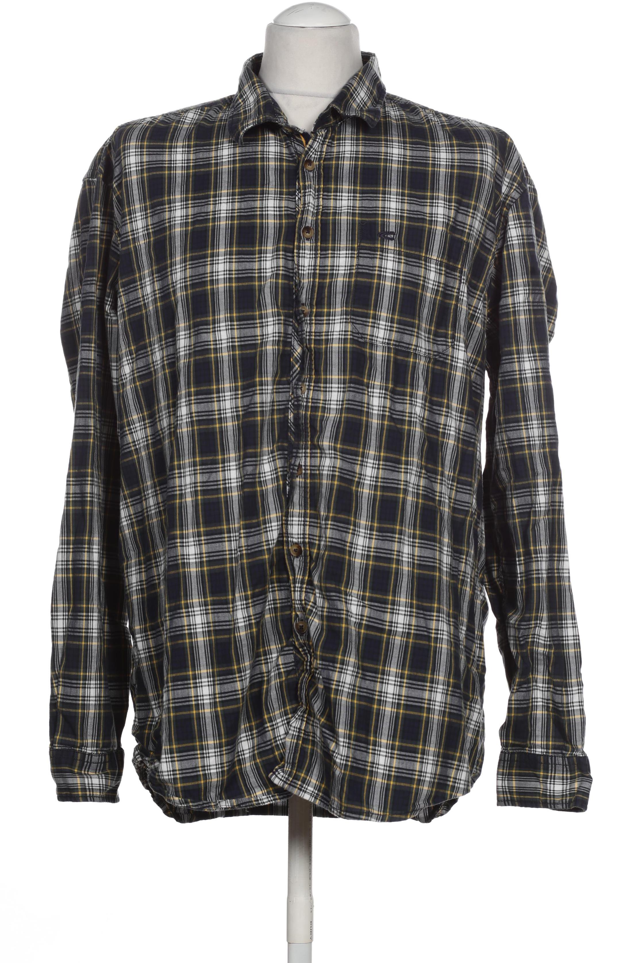 

camel active Herren Hemd, blau, Gr.