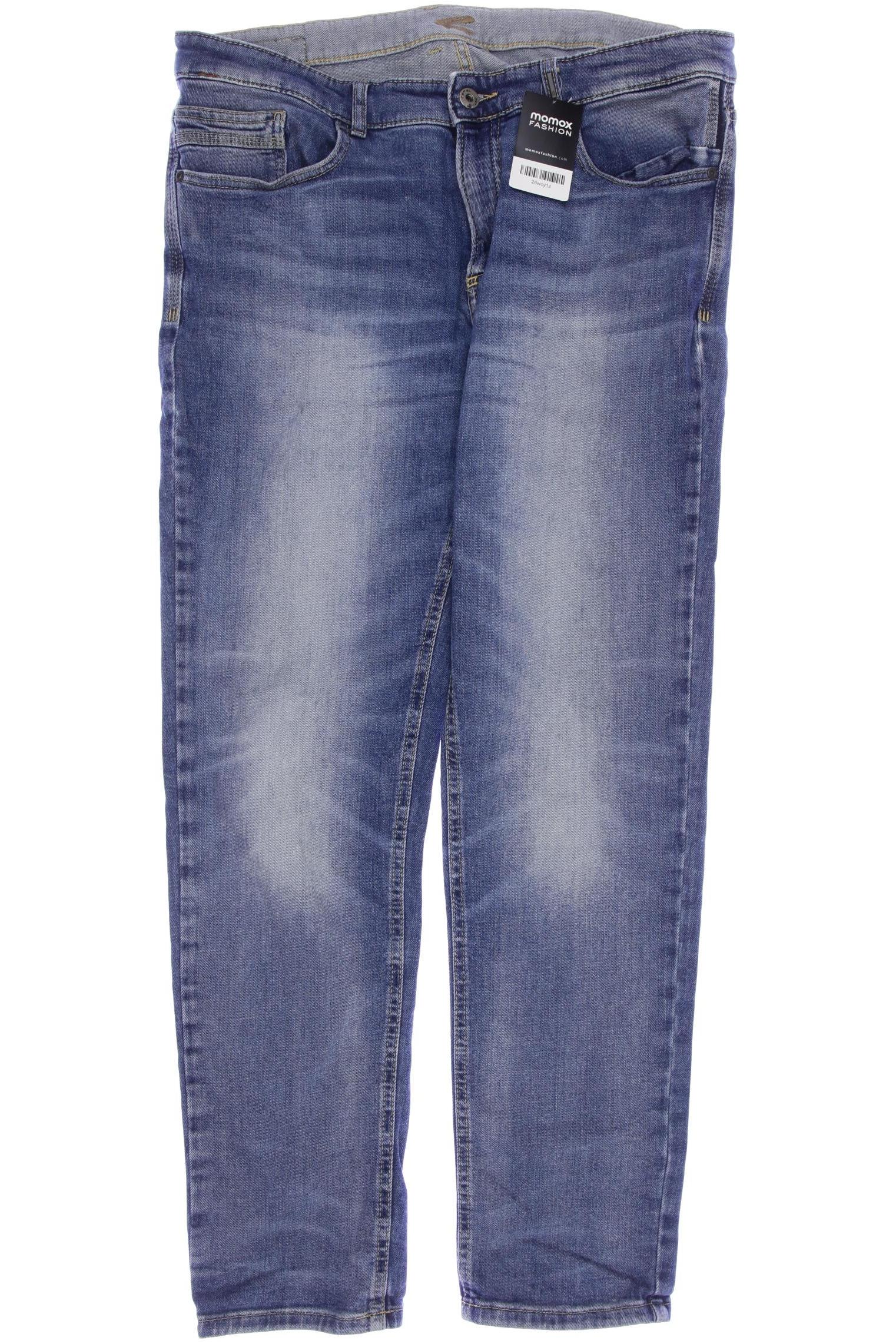 

camel active Herren Jeans, blau, Gr. 37
