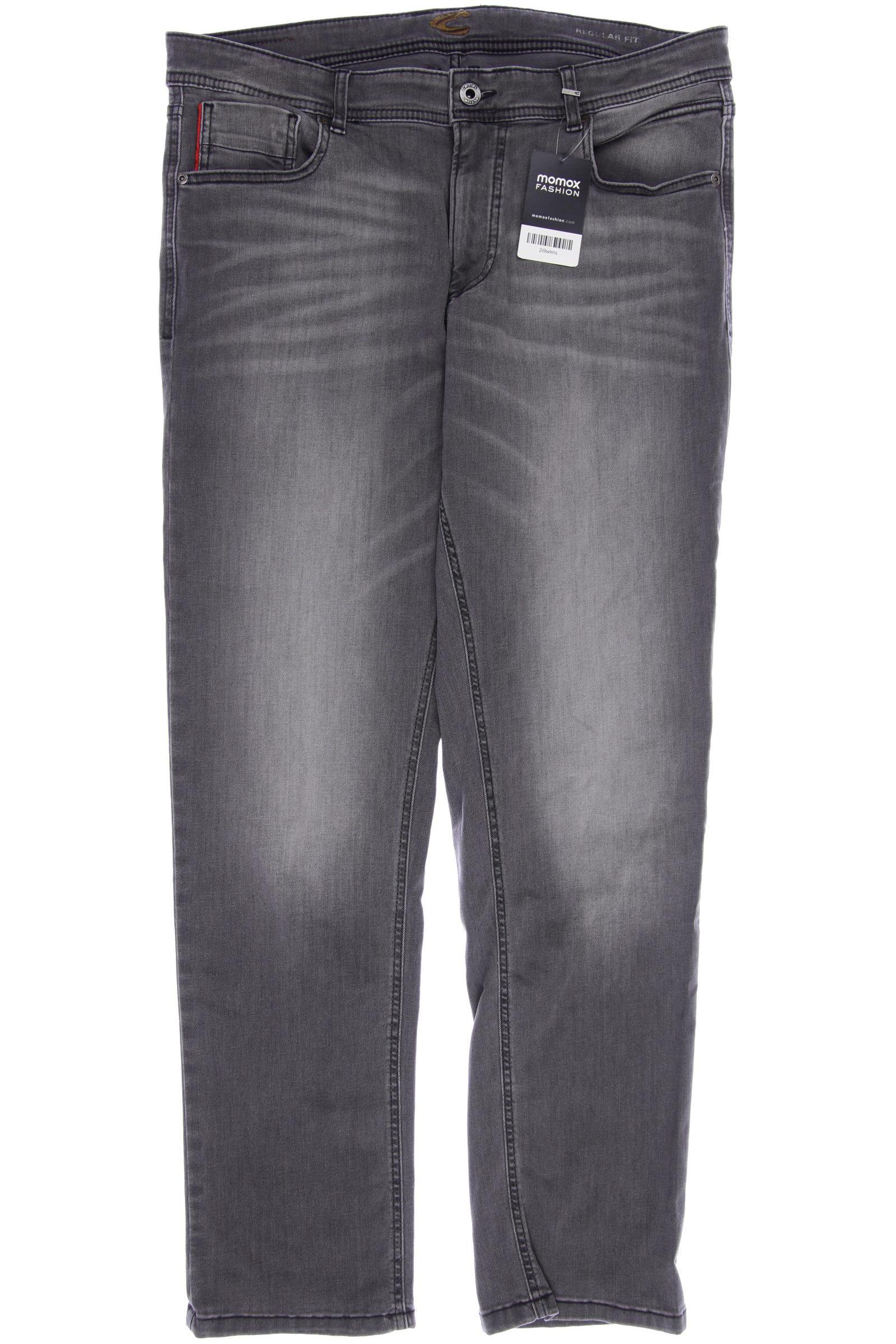 

camel active Herren Jeans, grau