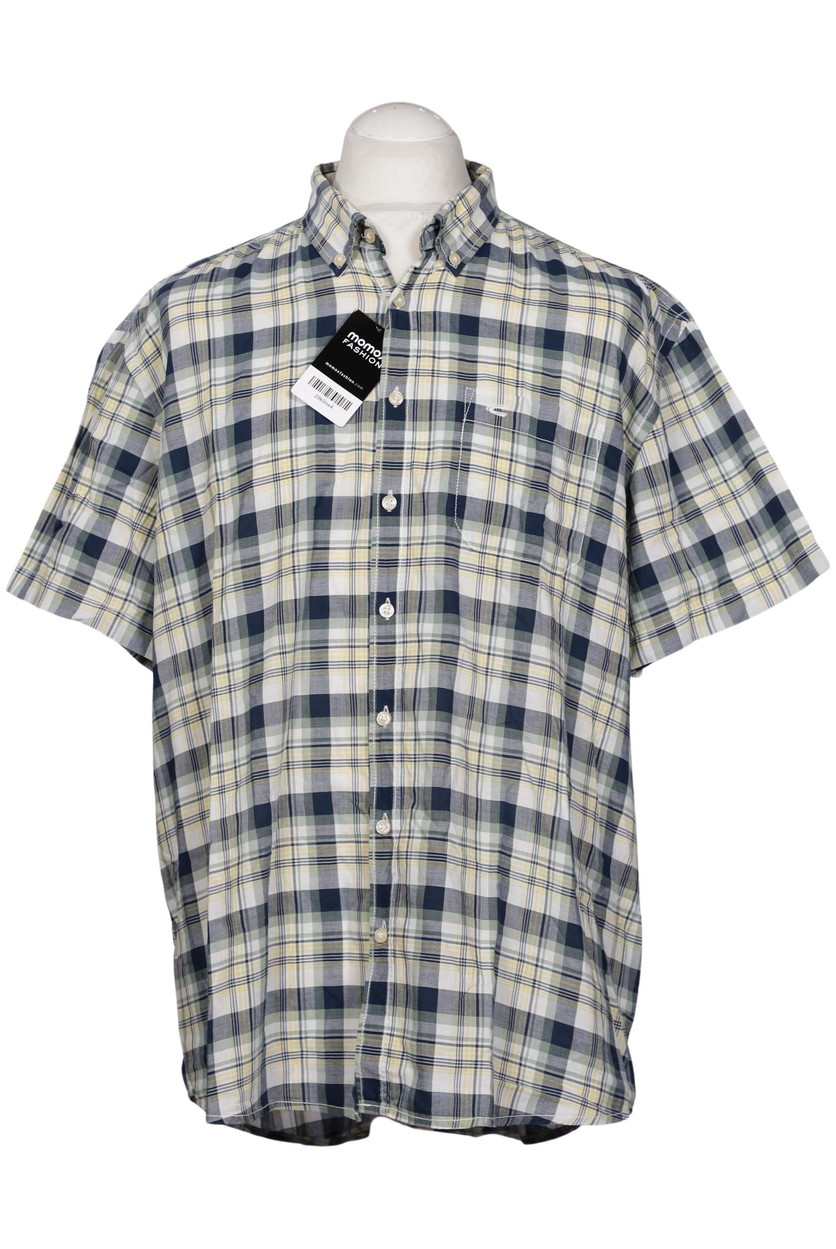 

camel active Herren Hemd, mehrfarbig, Gr. 54