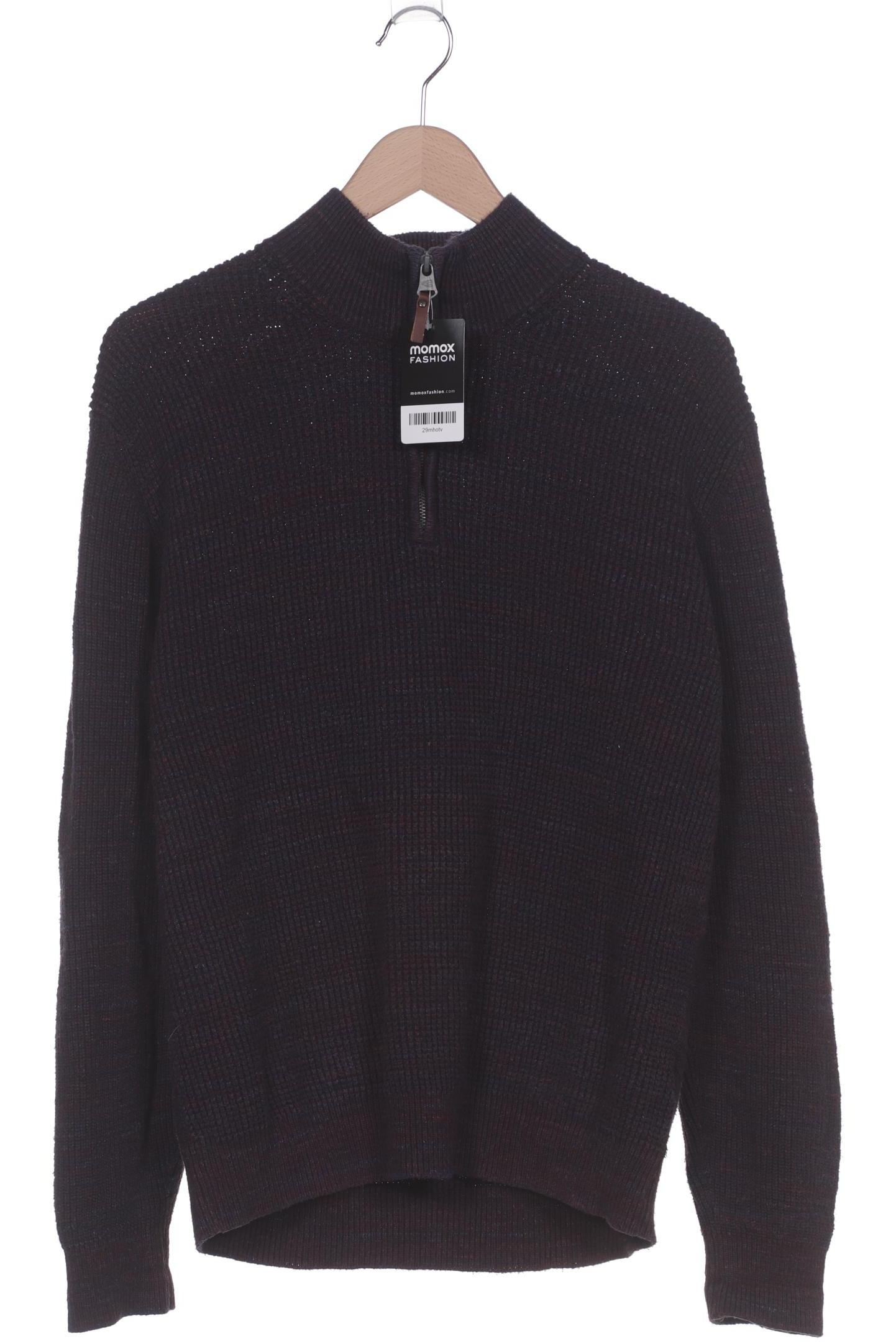 

camel active Herren Pullover, bordeaux, Gr. 52