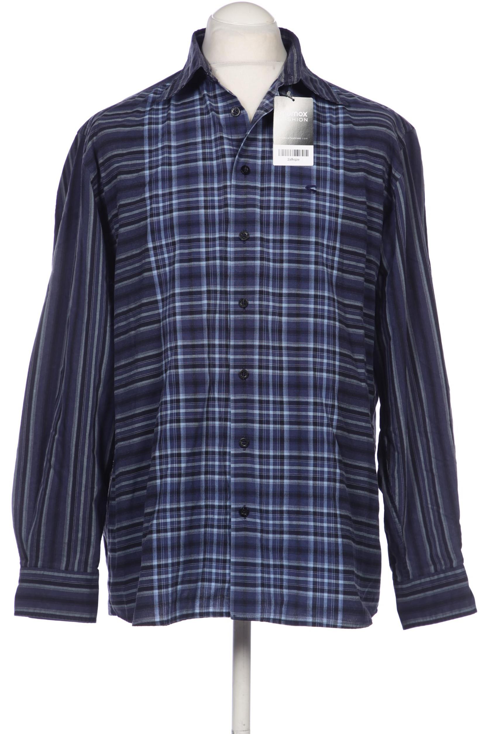 

camel active Herren Hemd, marineblau, Gr. 52