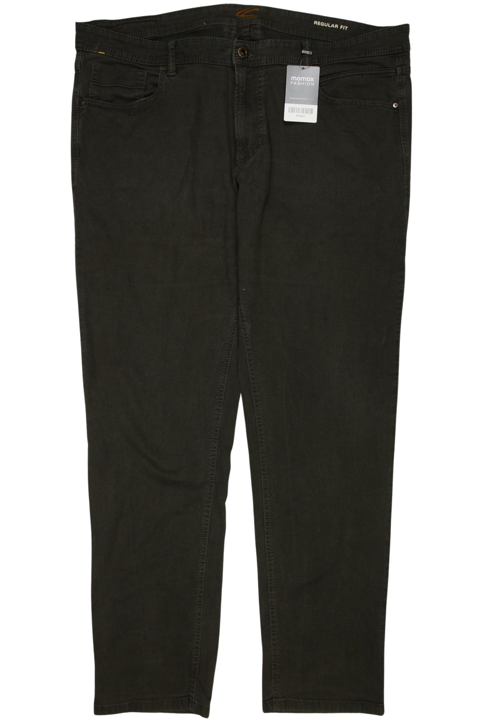 

camel active Herren Stoffhose, grün, Gr. 40