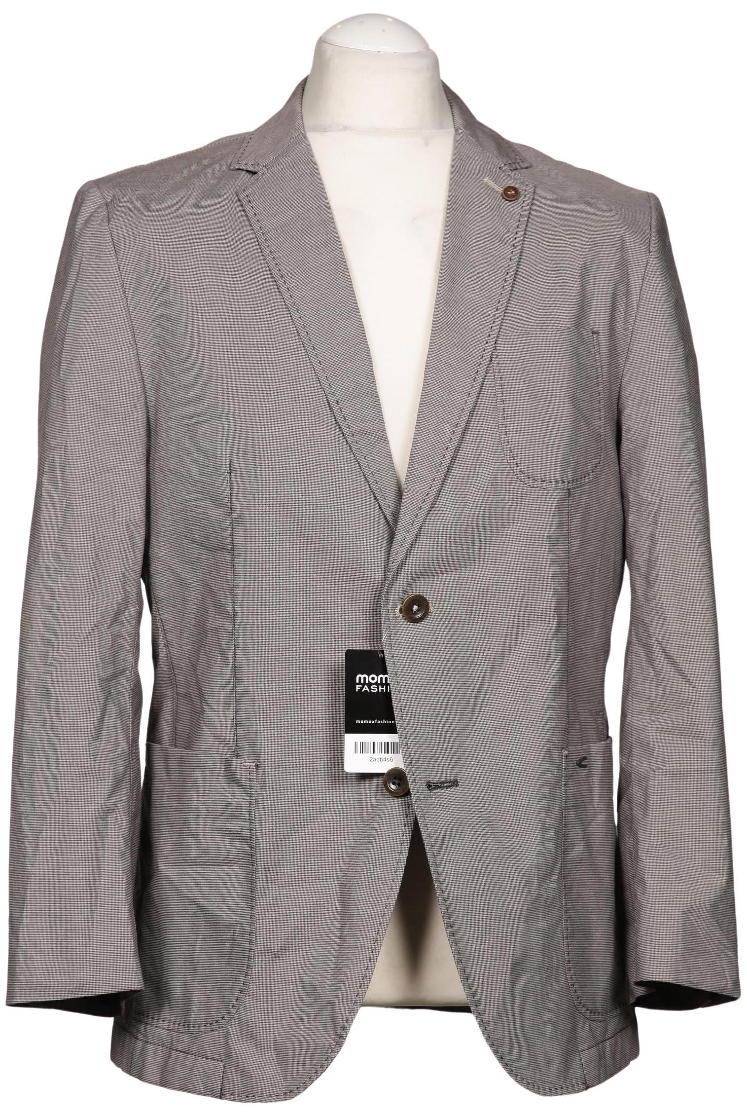 

camel active Herren Sakko, grau, Gr. 25