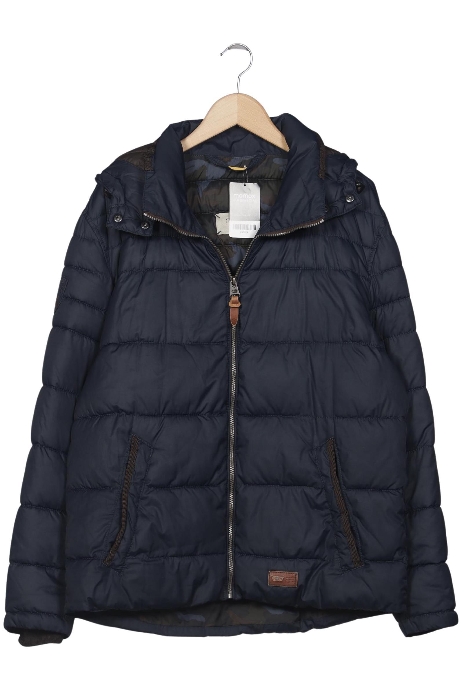 

camel active Herren Jacke, marineblau, Gr. 56