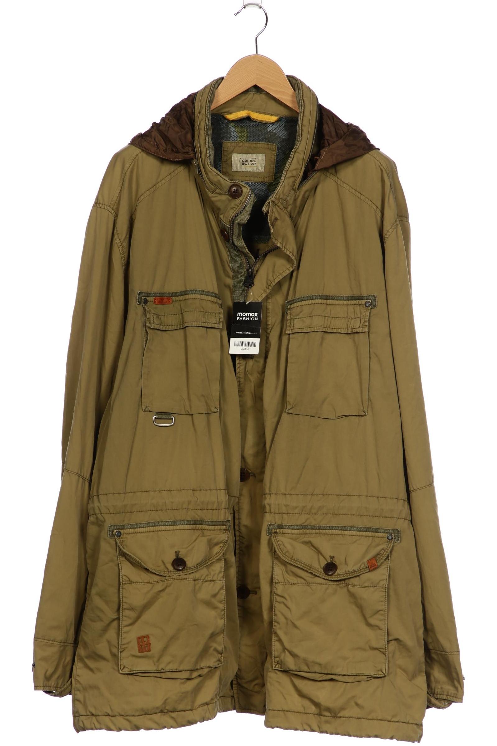 

camel active Herren Jacke, grün, Gr. 52