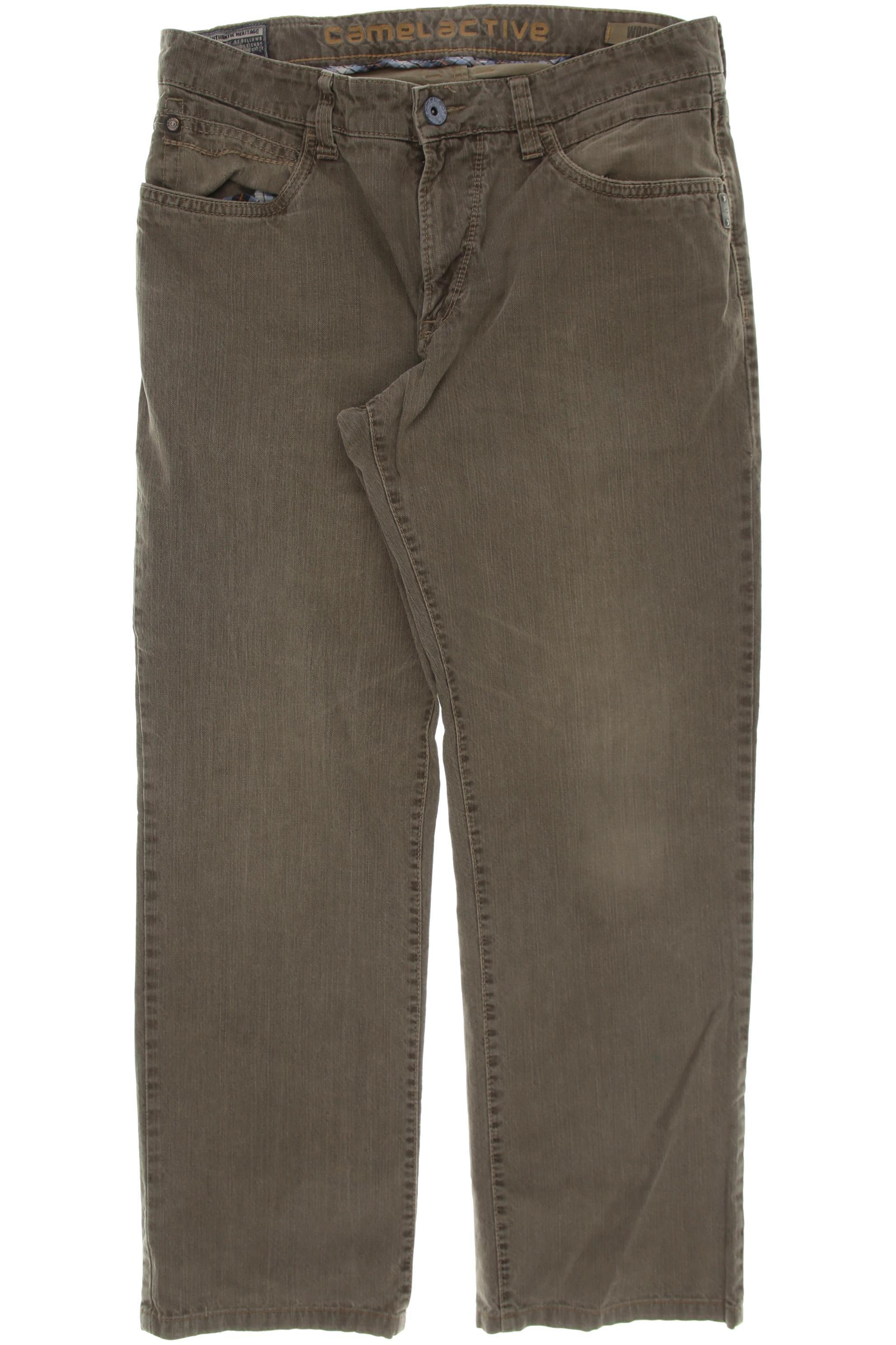 

camel active Herren Jeans, braun, Gr. 36