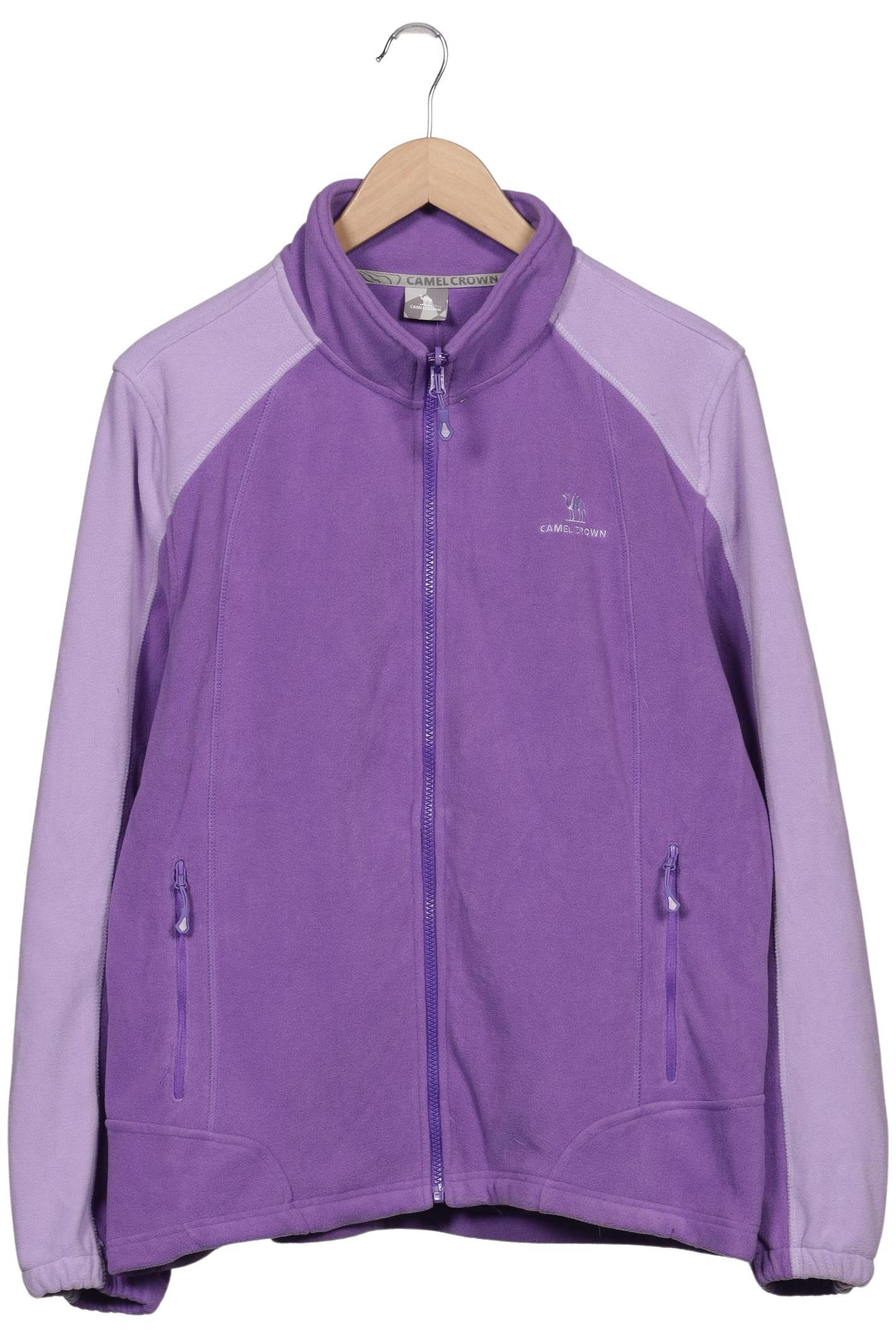 

camel active Herren Sweatshirt, flieder, Gr. 54