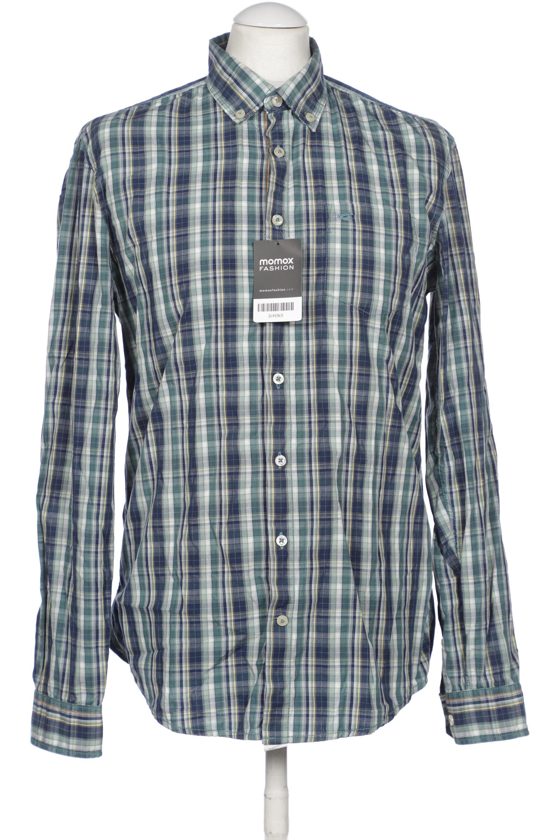 

camel active Herren Hemd, türkis