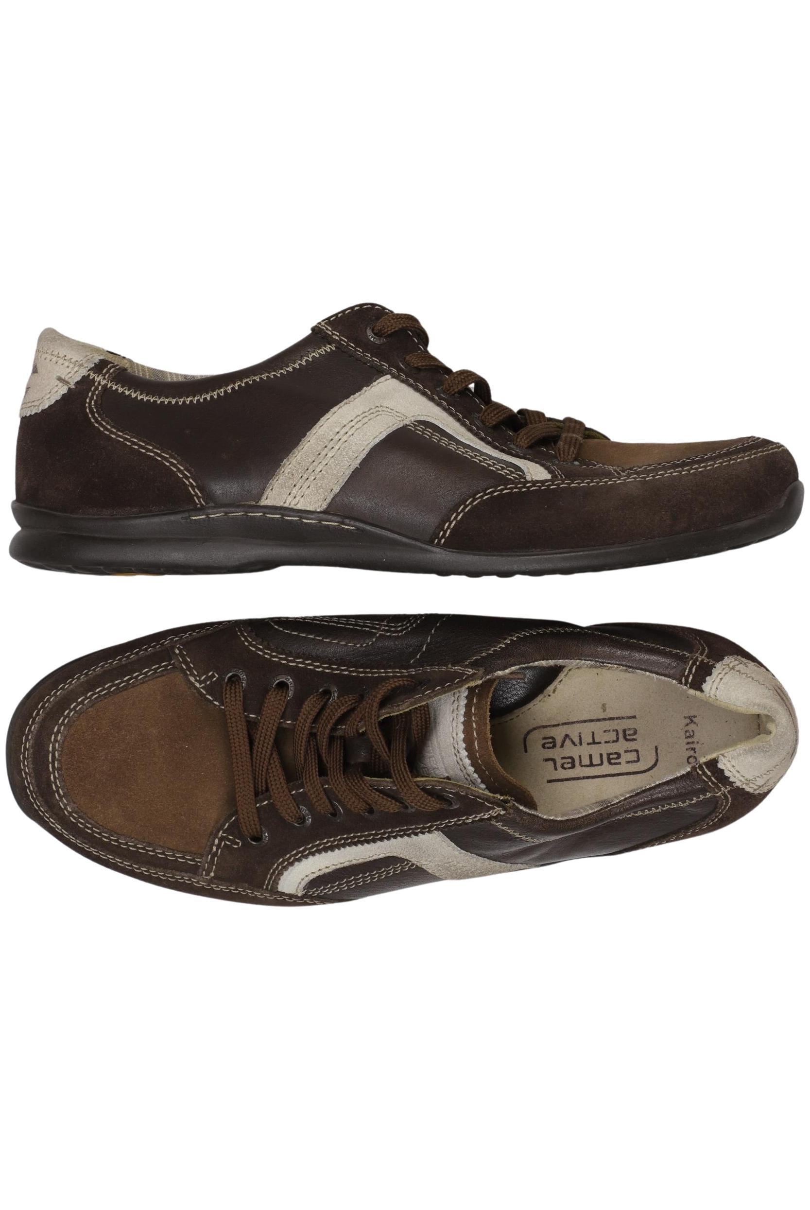 

camel active Herren Halbschuh, braun, Gr. 7