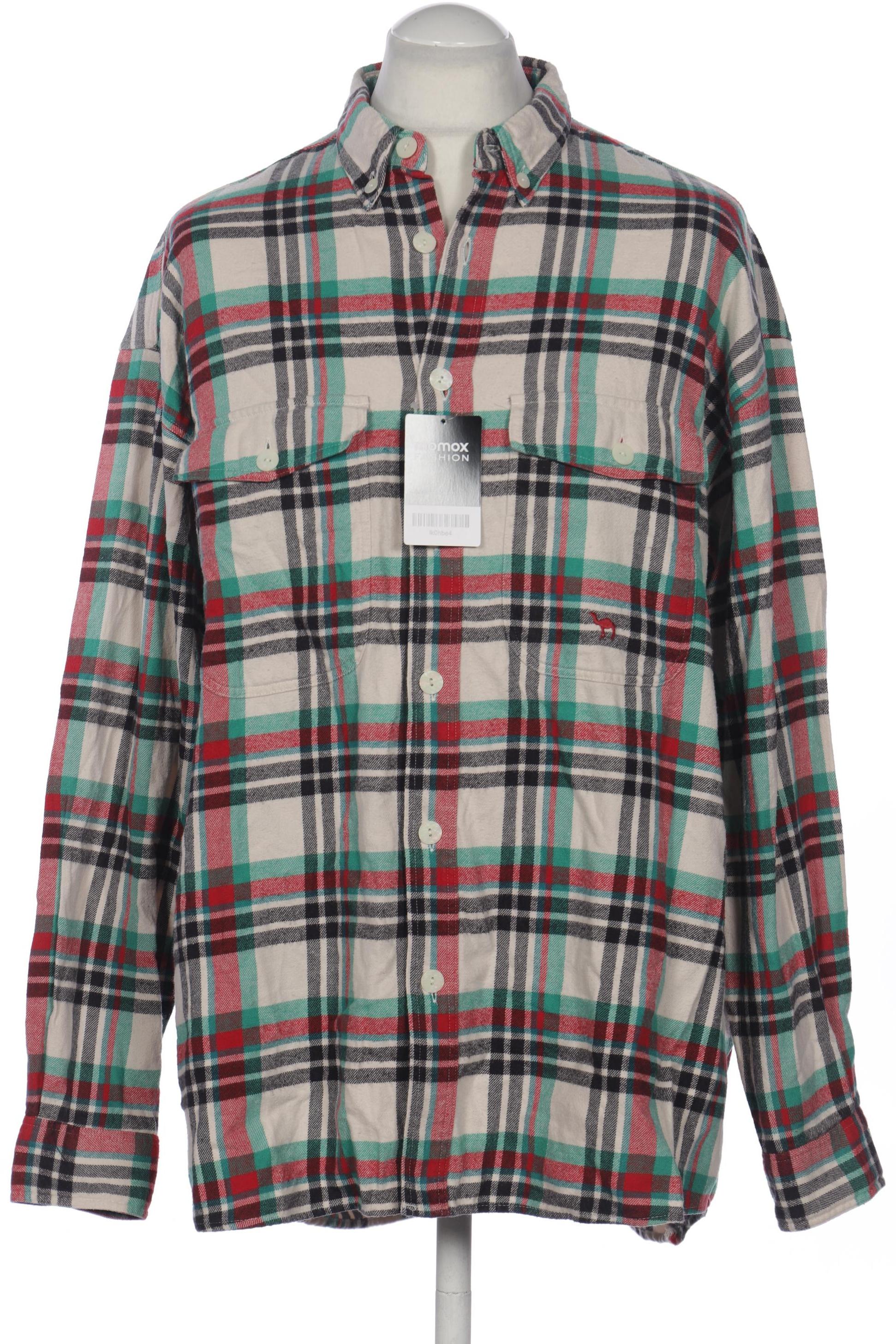 

camel active Herren Hemd, mehrfarbig, Gr. 54