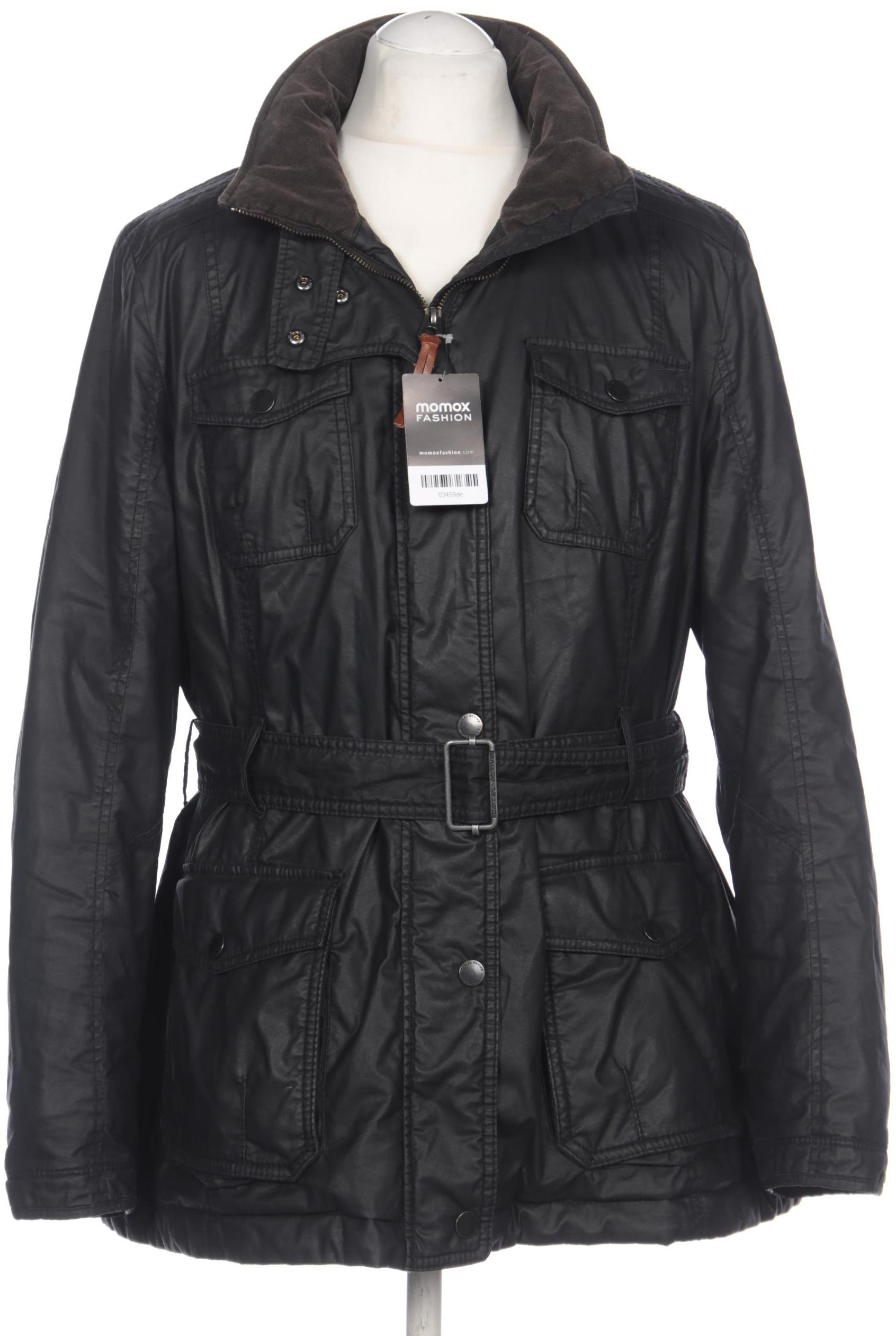 

camel active Herren Jacke, schwarz, Gr. 46