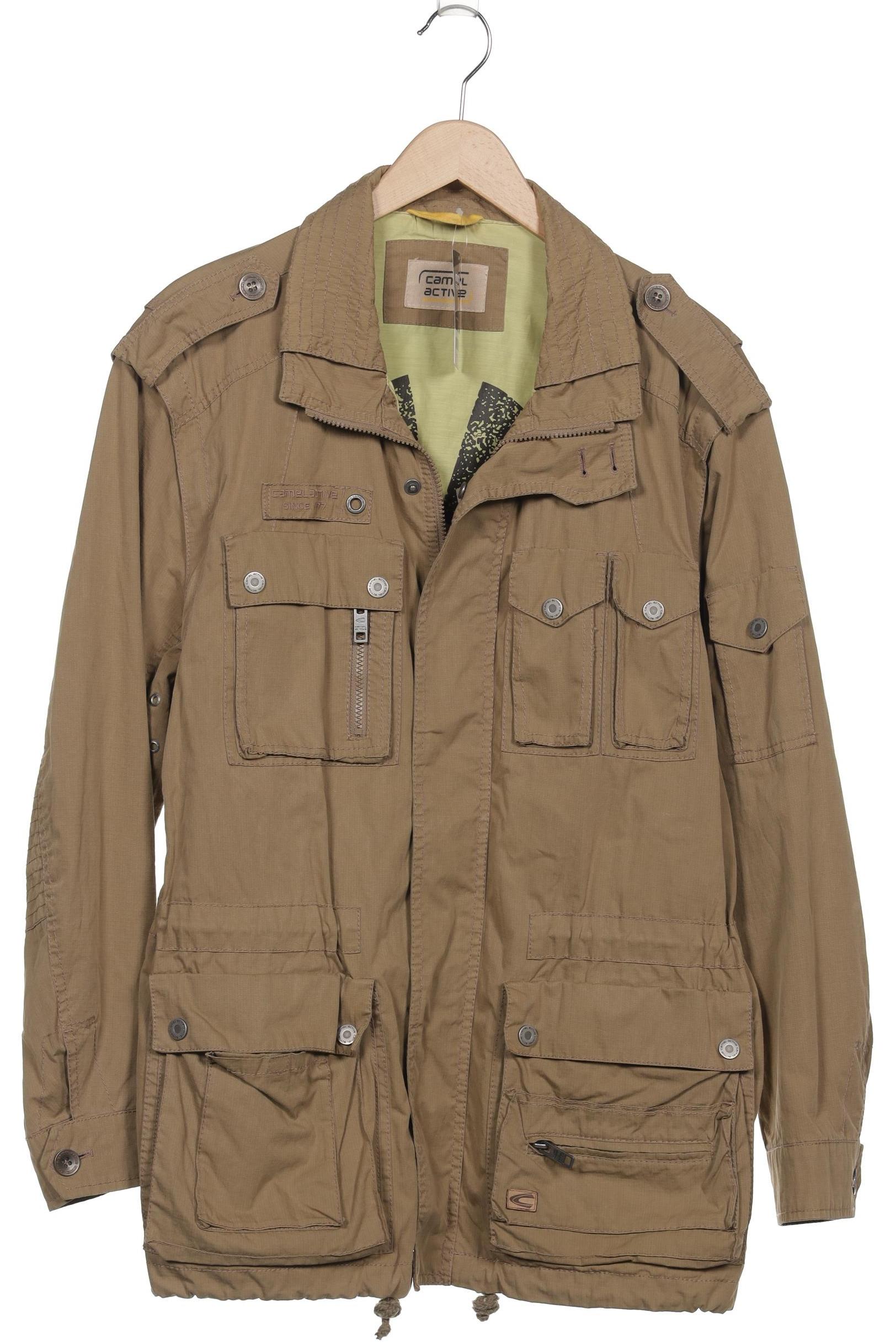 

camel active Herren Jacke, beige, Gr. 50