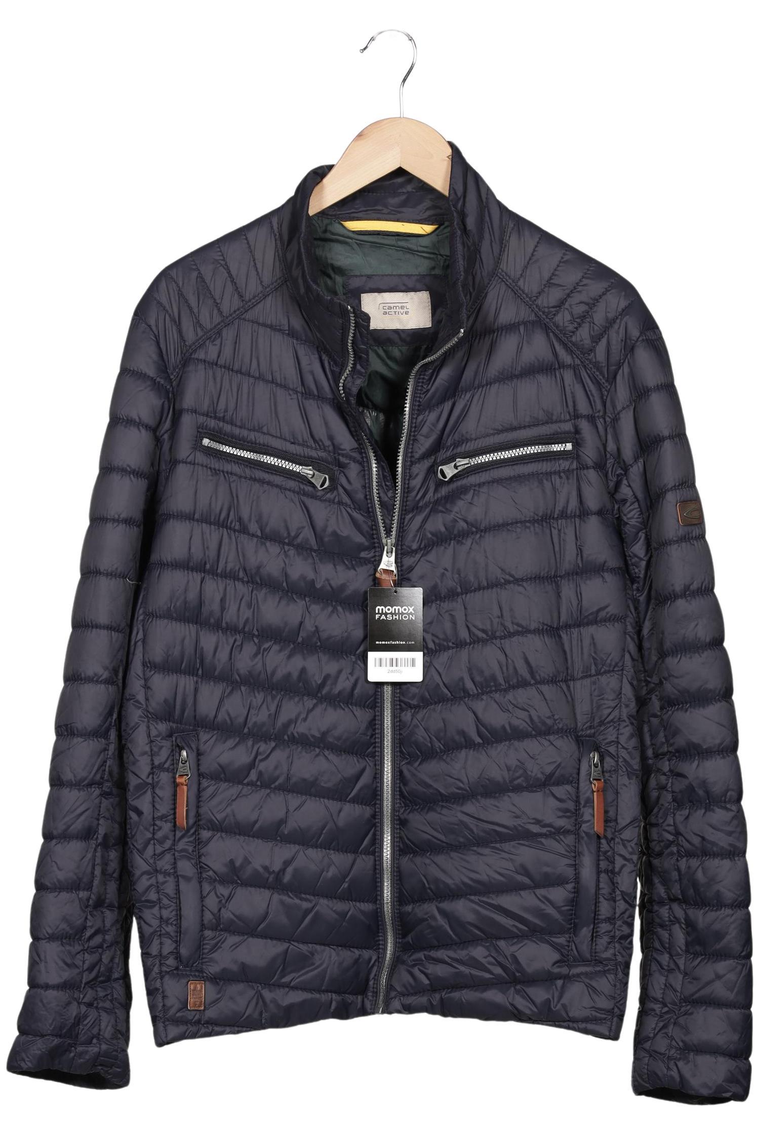 

camel active Herren Jacke, marineblau, Gr. 52