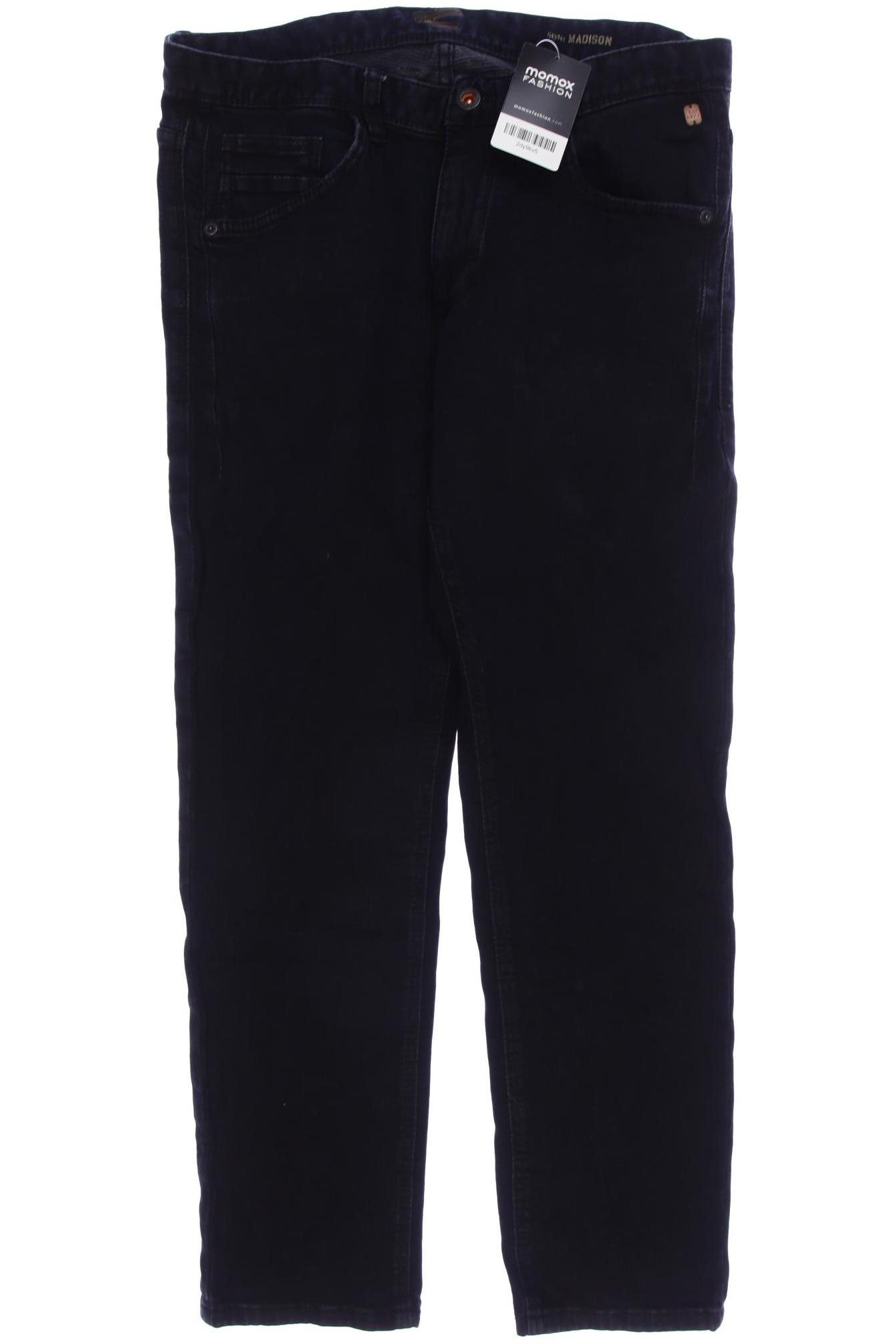 

camel active Herren Jeans, marineblau, Gr. 34
