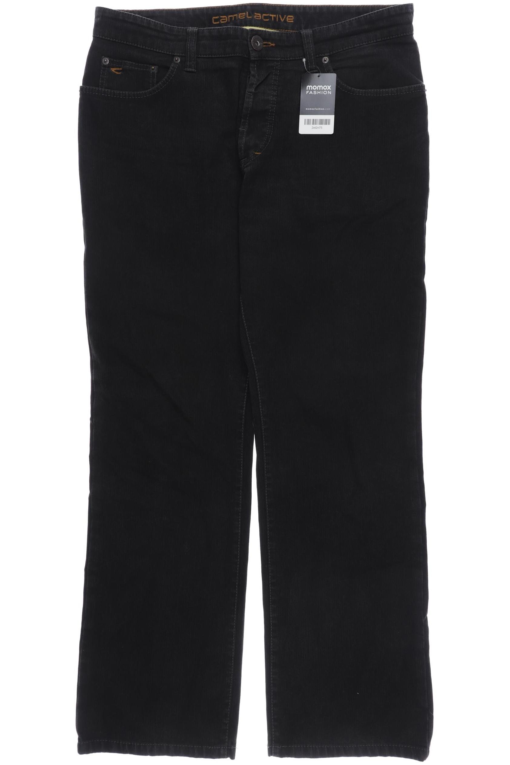 

camel active Herren Stoffhose, grün, Gr. 36